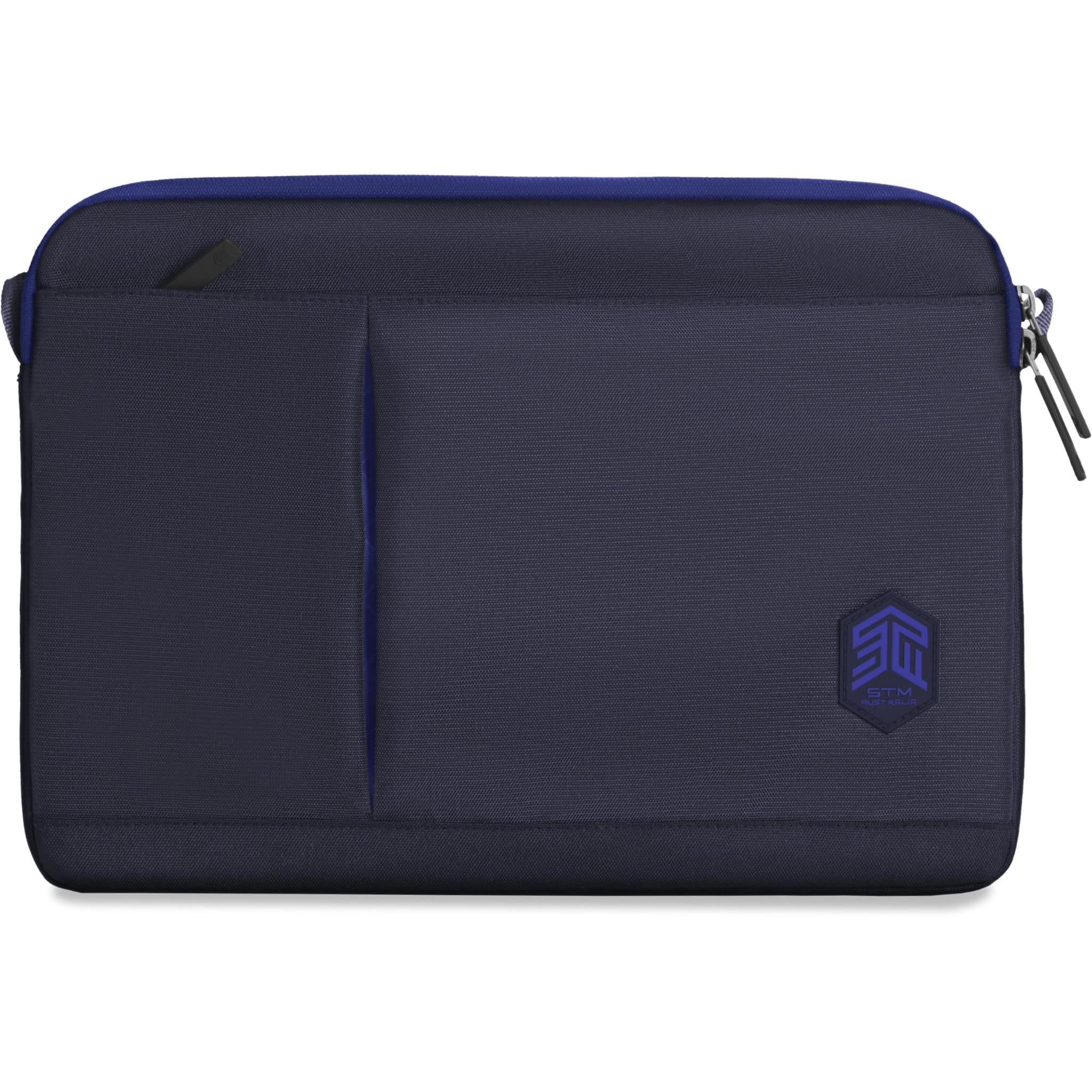 STM Blazer V2 14 Laptop Sleeve (Blue)、mySite、camillekostekn