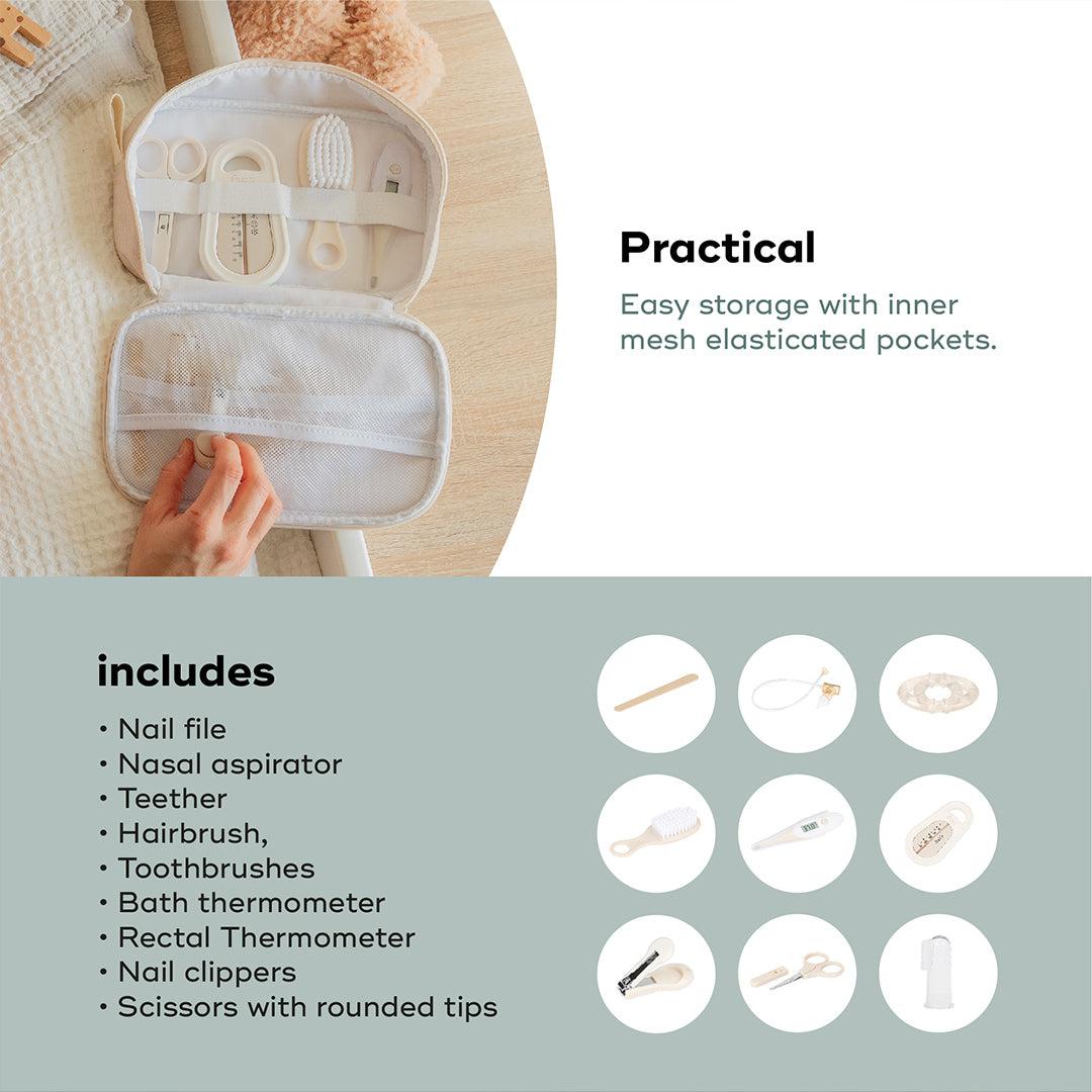  Babymoov Baby Grooming Set - Sand、mySite、merchandisen