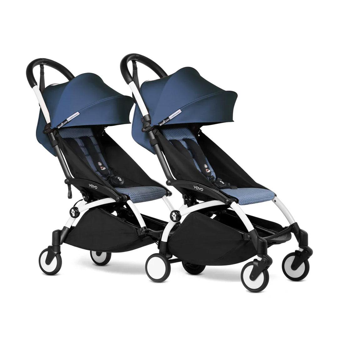  Stokke YOYO3 Stroller from 6 + for twins、mySite、merchandisen