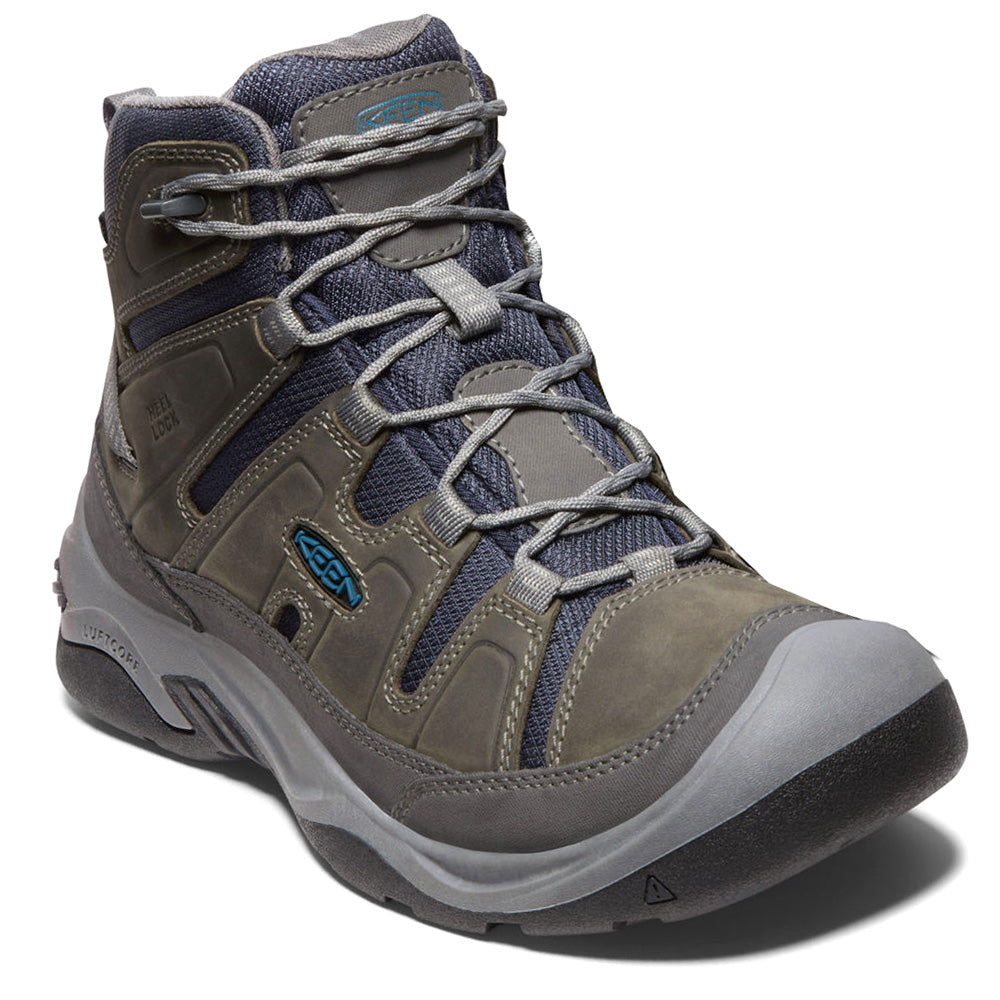 Circadia Mid Waterproof Hiking Boots、mySite、gtrtttuynbv