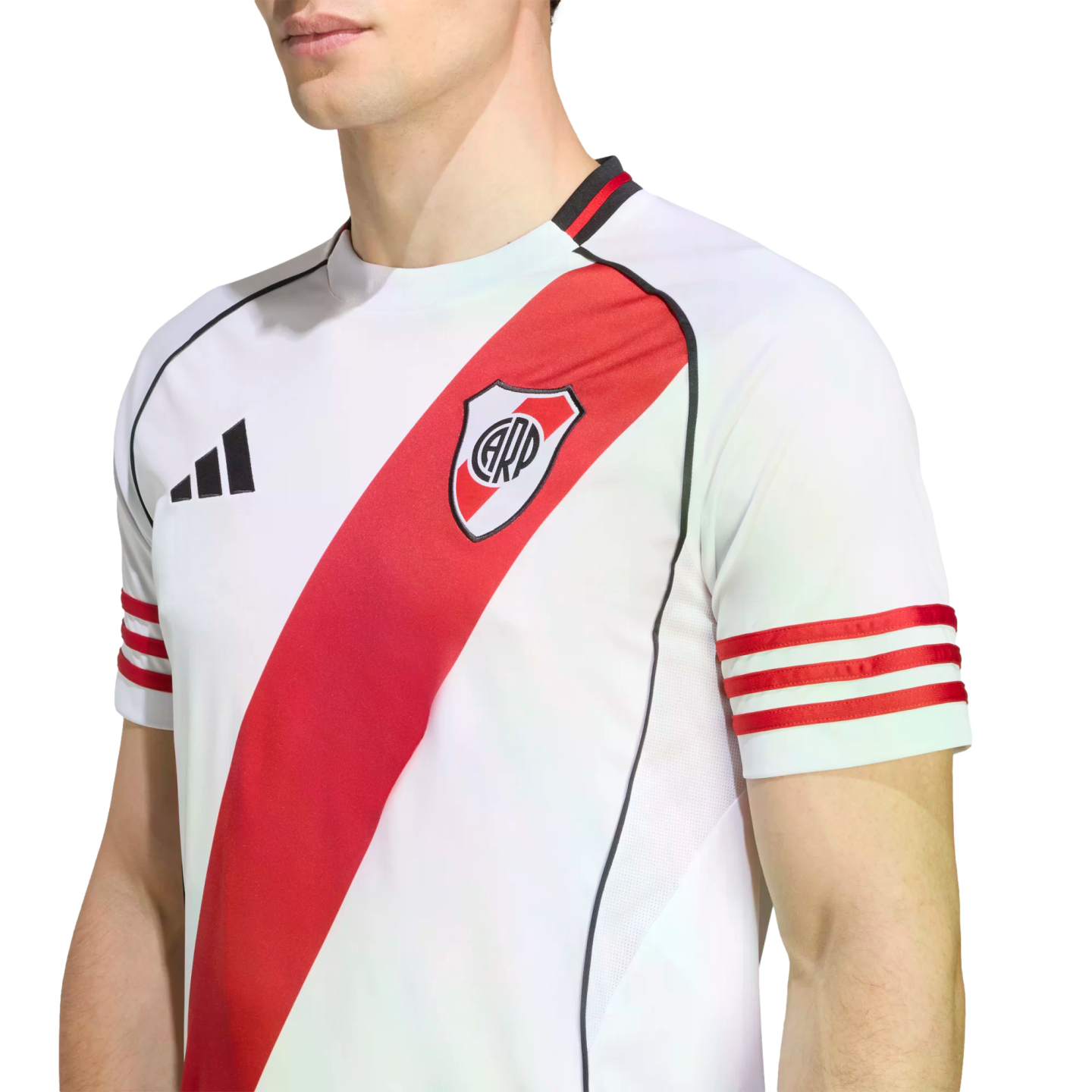 Adidas River Plate 25/26 Home Jersey、mySite、noshort