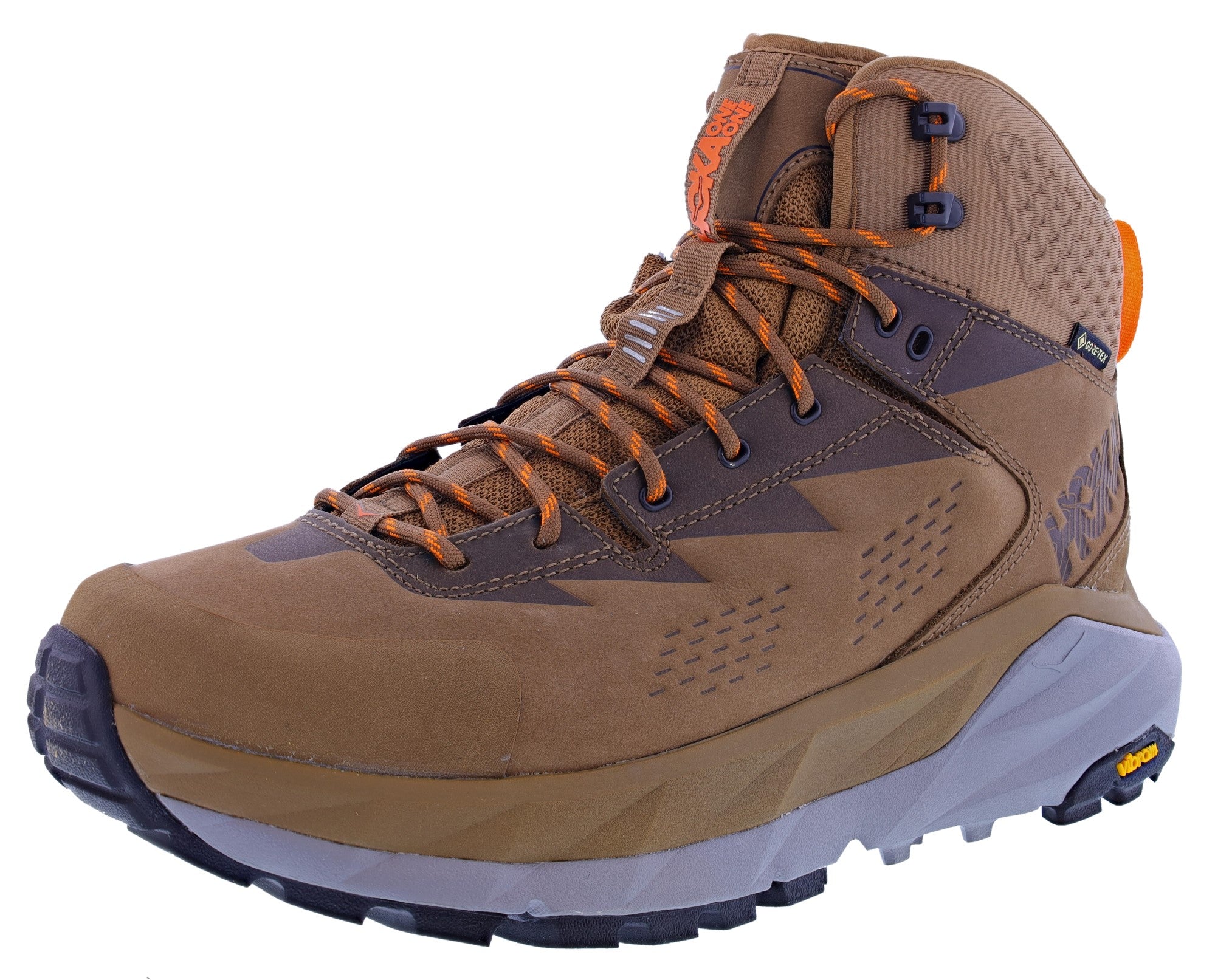 Hoka Men's Kaha GTX Mid Outdoor Hiking Shoes、mySite、dreamappss