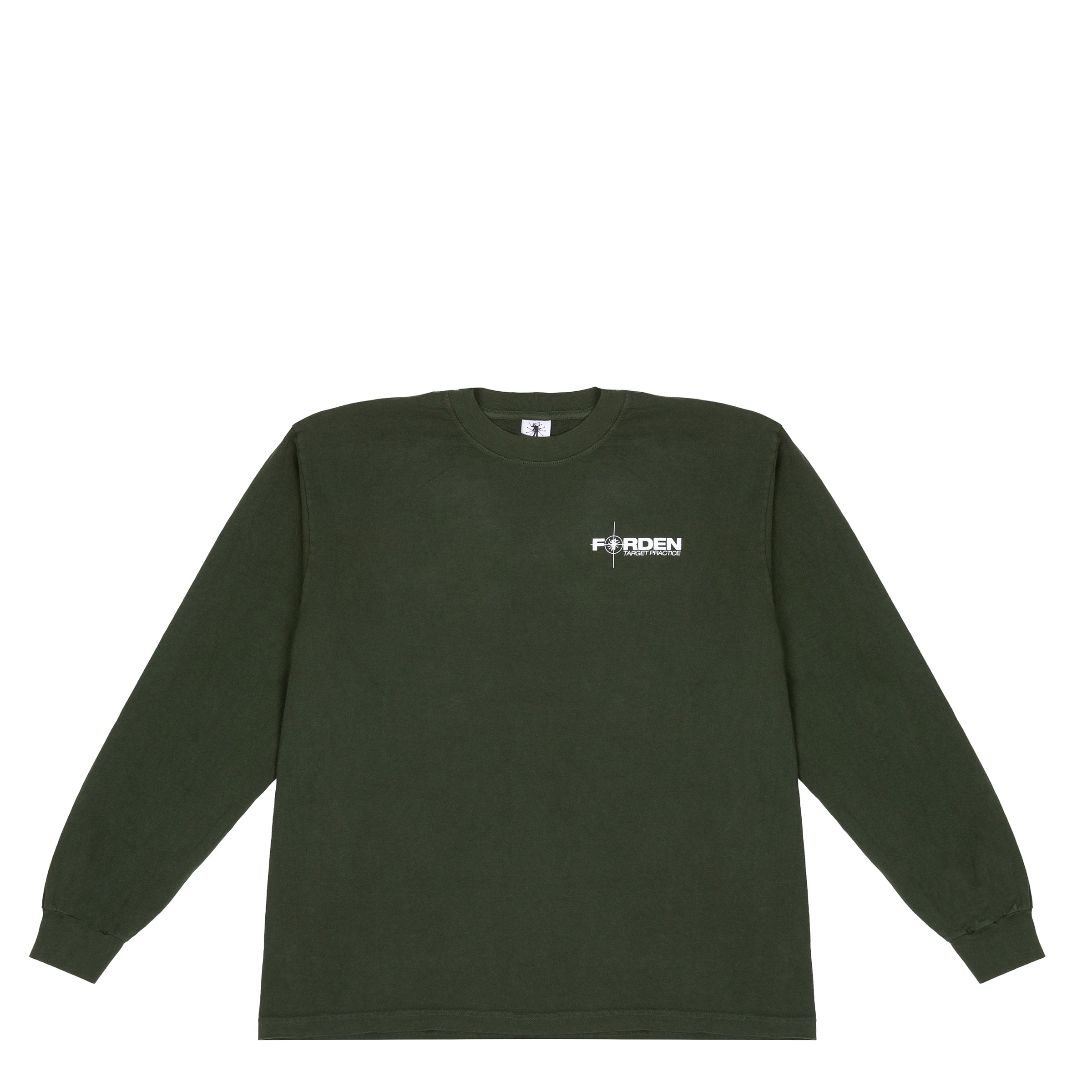 TARGET PRACTICE LONG SLEEVE T-SHIRT、mySite、zt4zffjzw