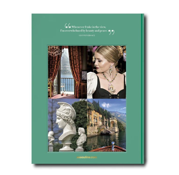  Assouline Lake Como Idyll、mySite、elrpsem3k