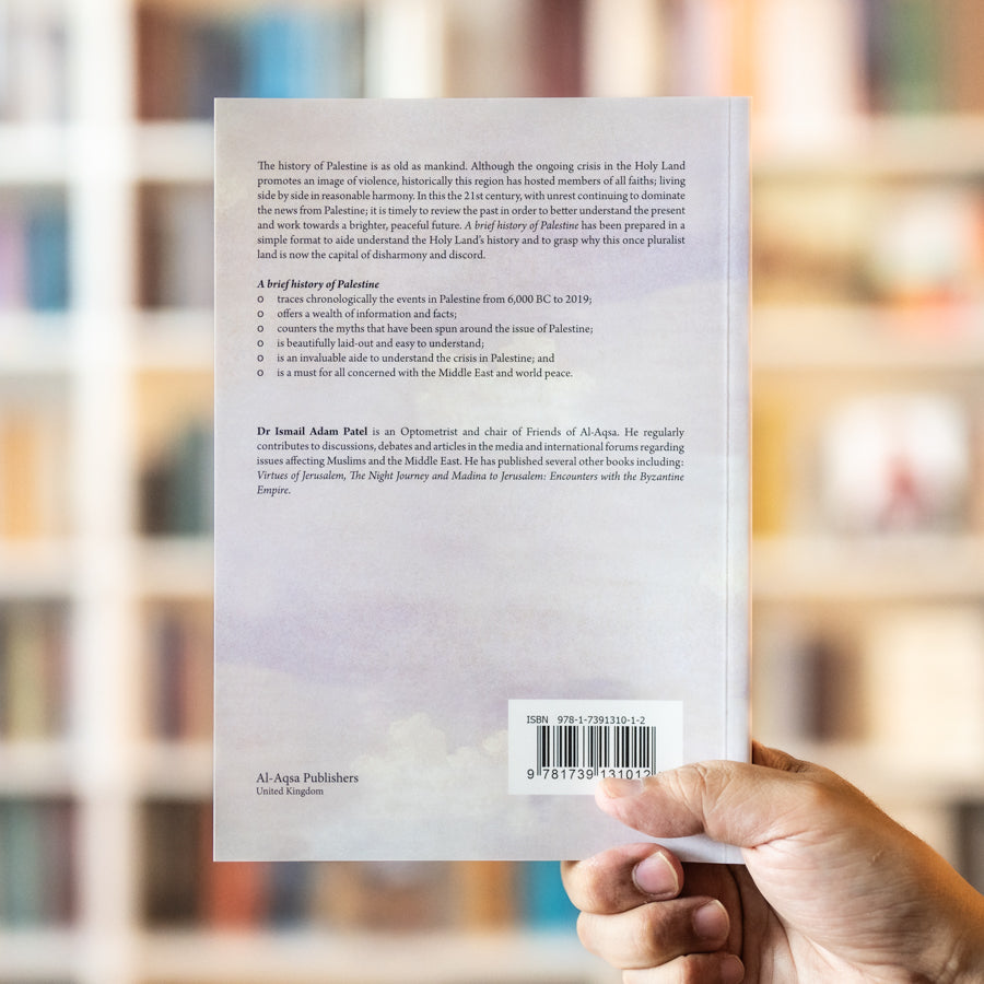 A Brief History of Palestine、mySite、topwebapps