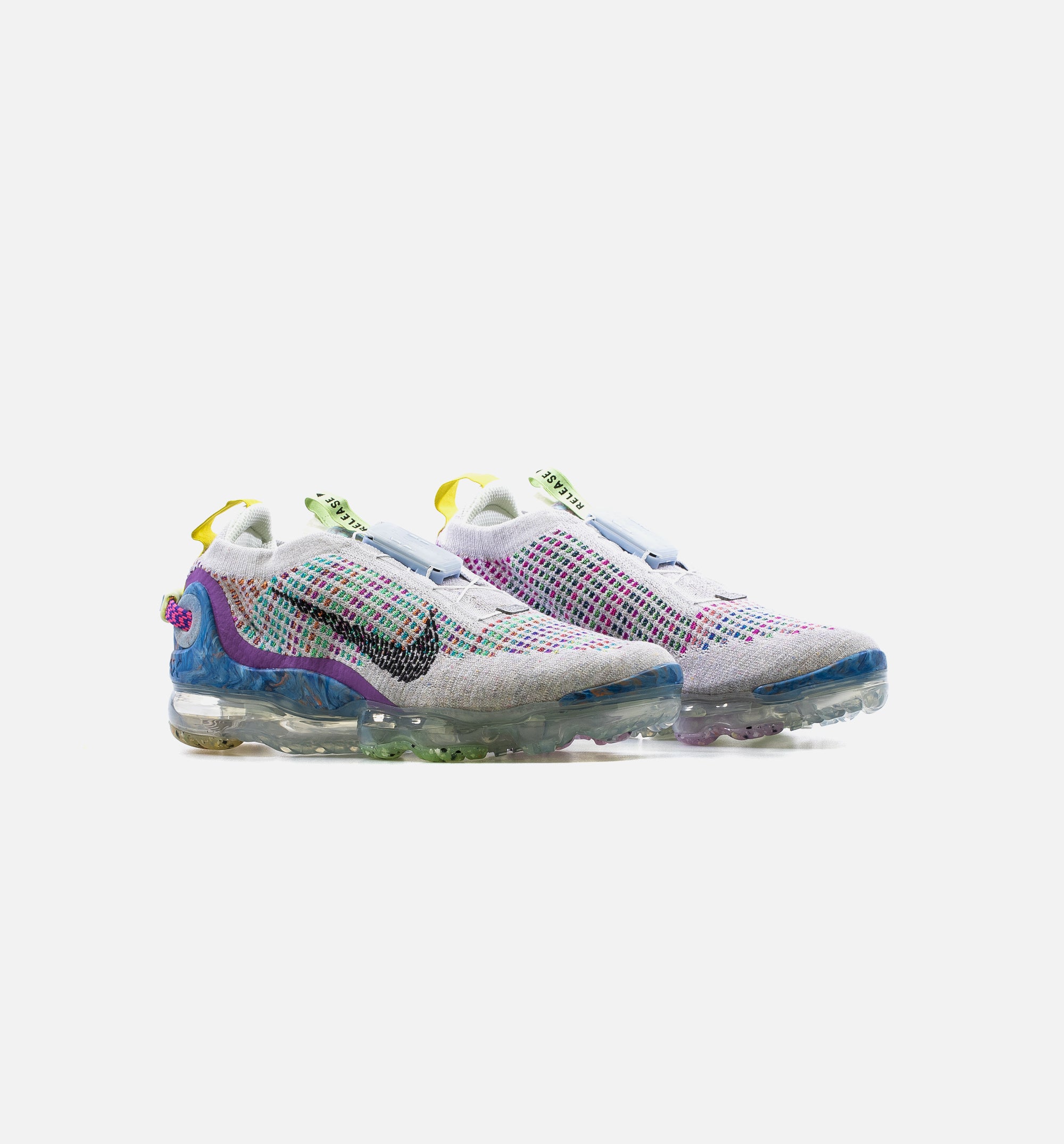 Air Vapormax 2020 Flyknit Mens Lifestyle Shoe - Platinum/Multi Color、mySite、dreamappss