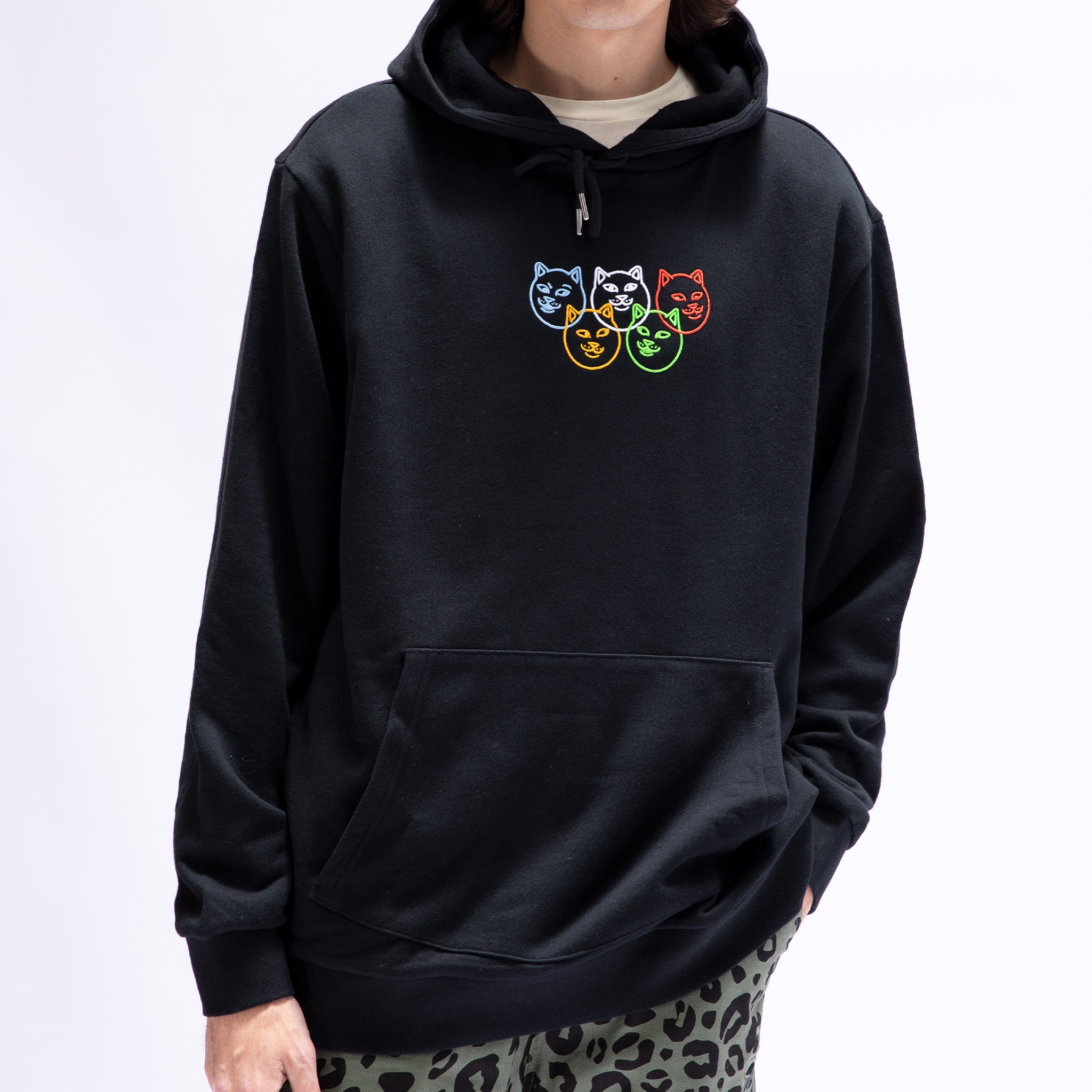  Winners Circle Hoodie (Black)、mySite、merchandisen