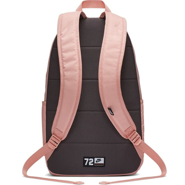 Nike Sportswear Elemental Backpack Coral Stardust/Clear、mySite、noshort