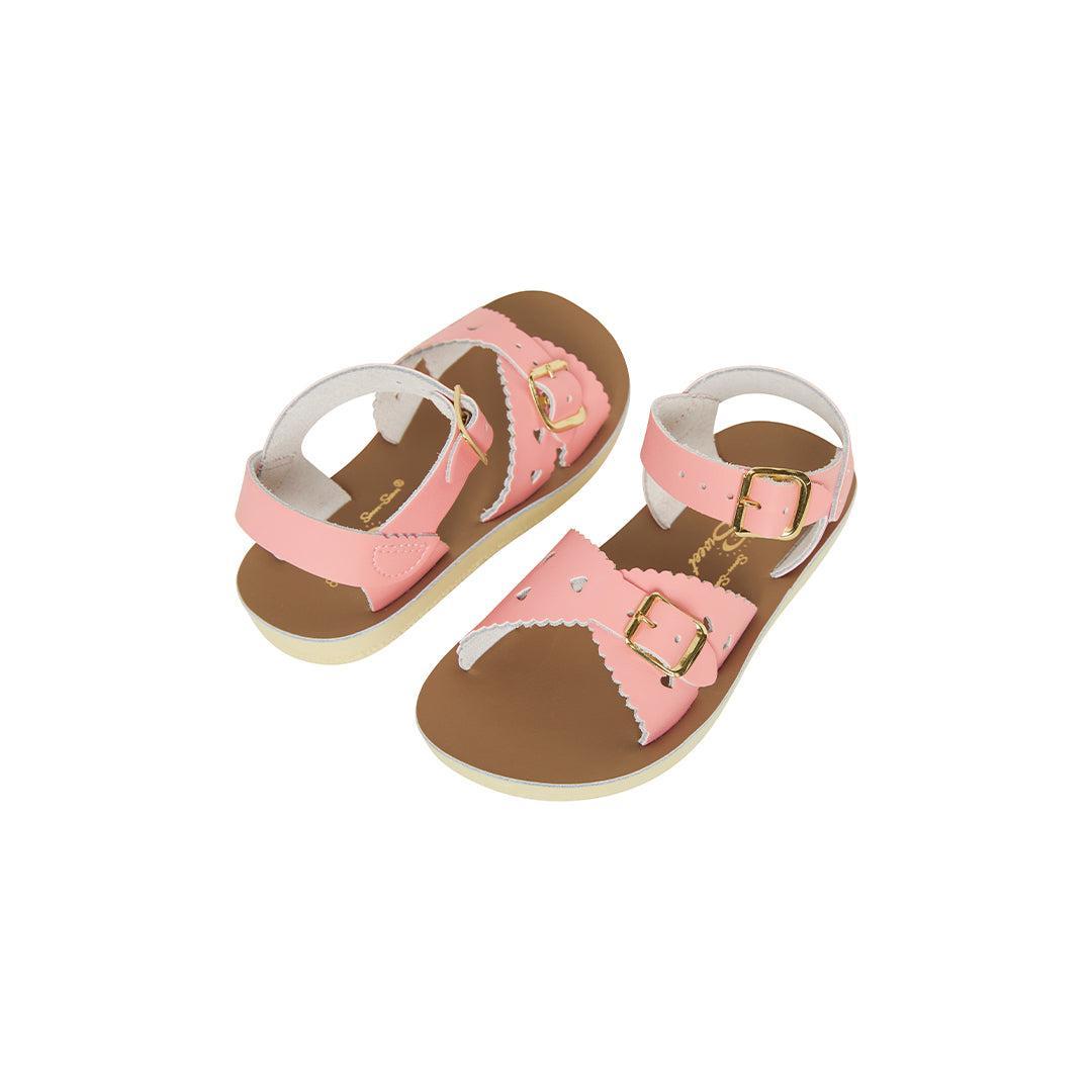  Salt-Water Kids Sandals - Sweetheart - Pink、mySite、merchandisen