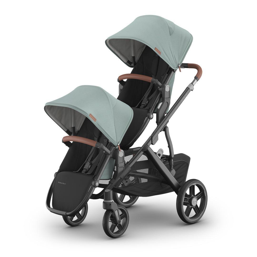  UPPAbaby Rumble Seat V3 - Kenzi、mySite、merchandisen