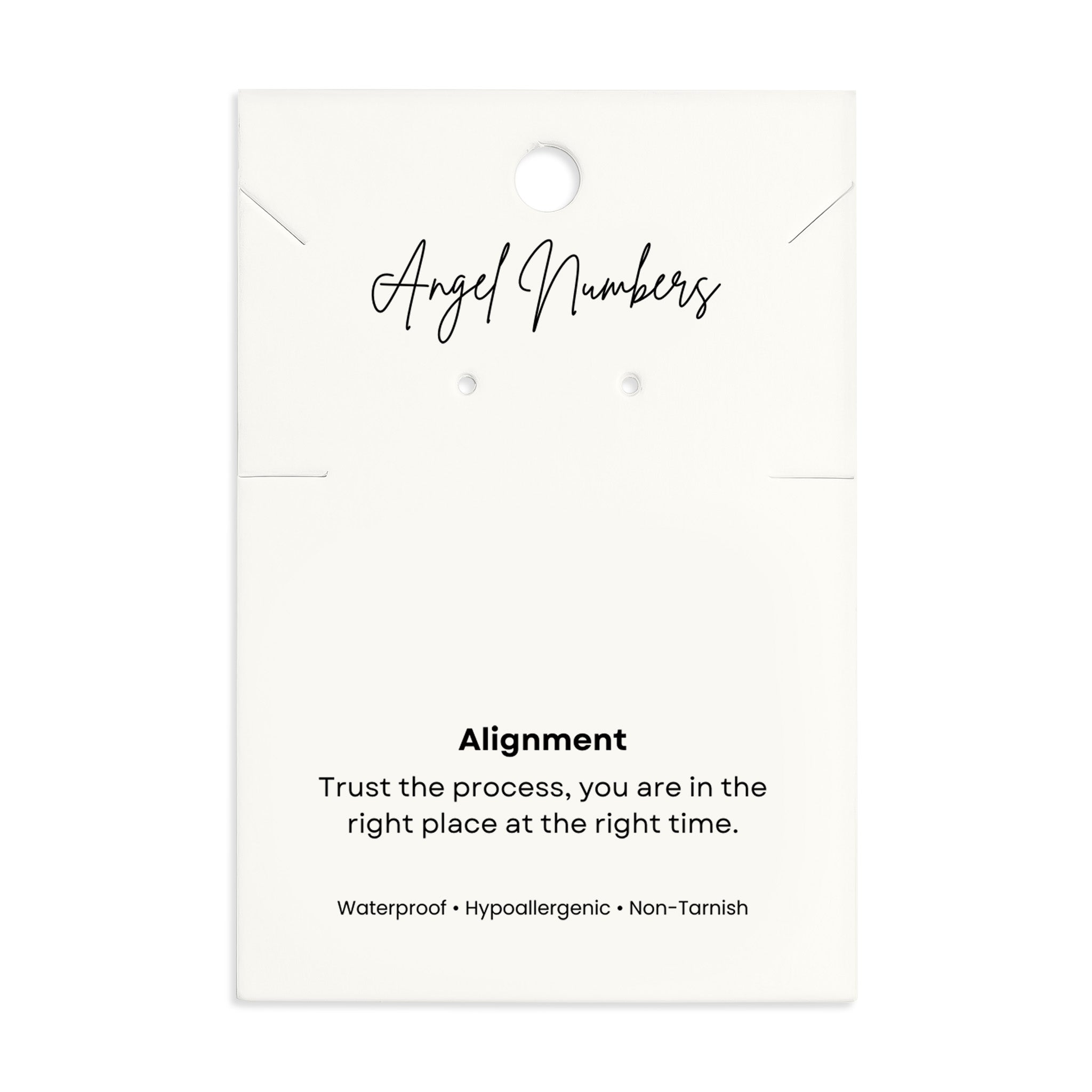 Individual Angel Number Cards / CRD0001、mySite、dreamappss