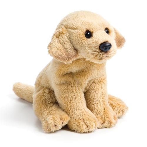 Plush Labrador and Golden Retrievers by Demdaco 3 Sizes!、mySite、g9winljtr