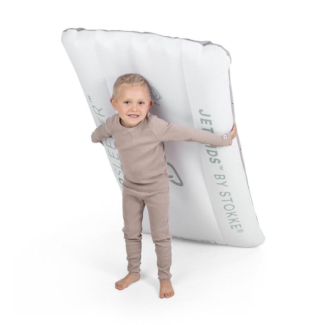  Stokke JetKids CloudSleeper、mySite、merchandisen