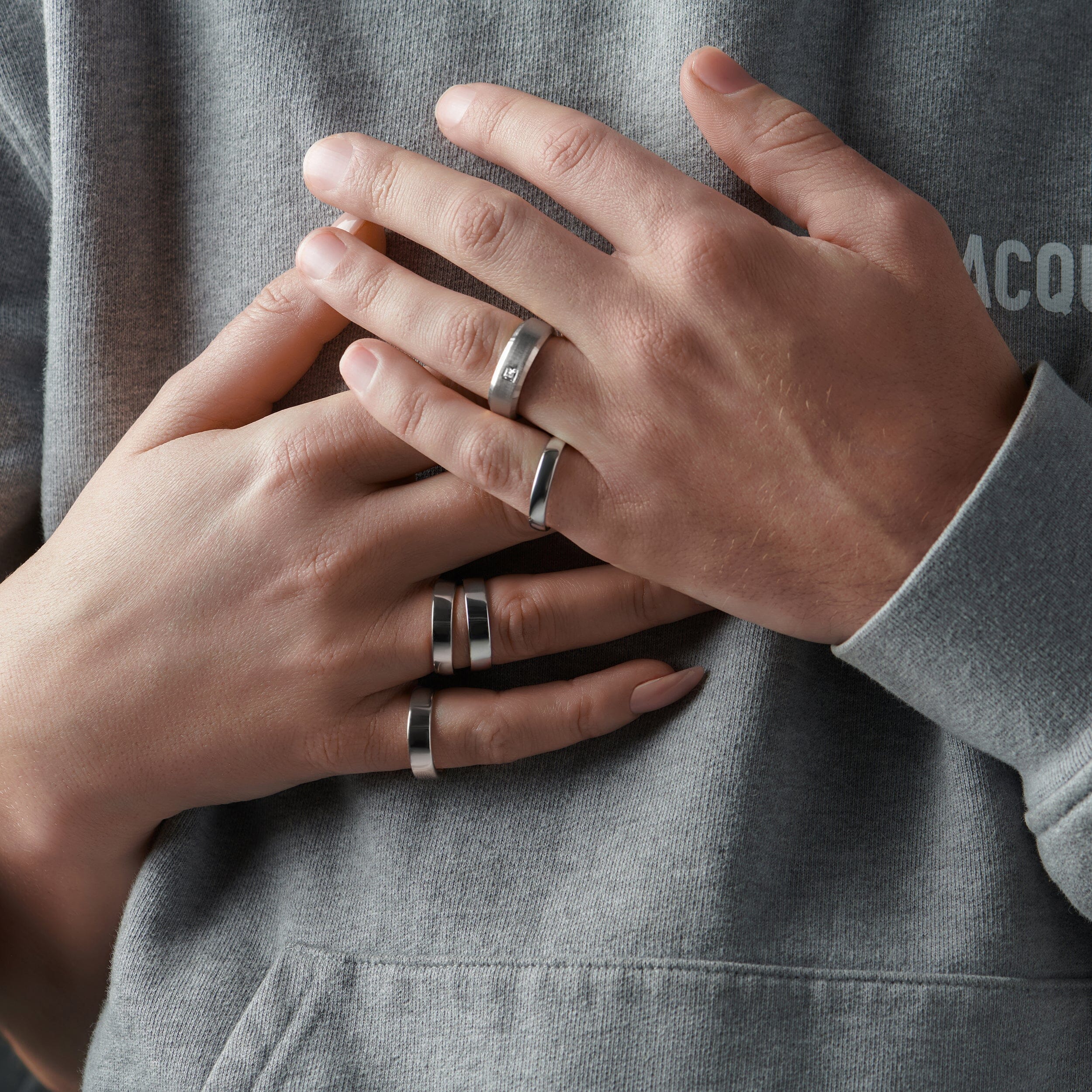 Unisex Ring - Minimalist、mySite、hinf8tx79