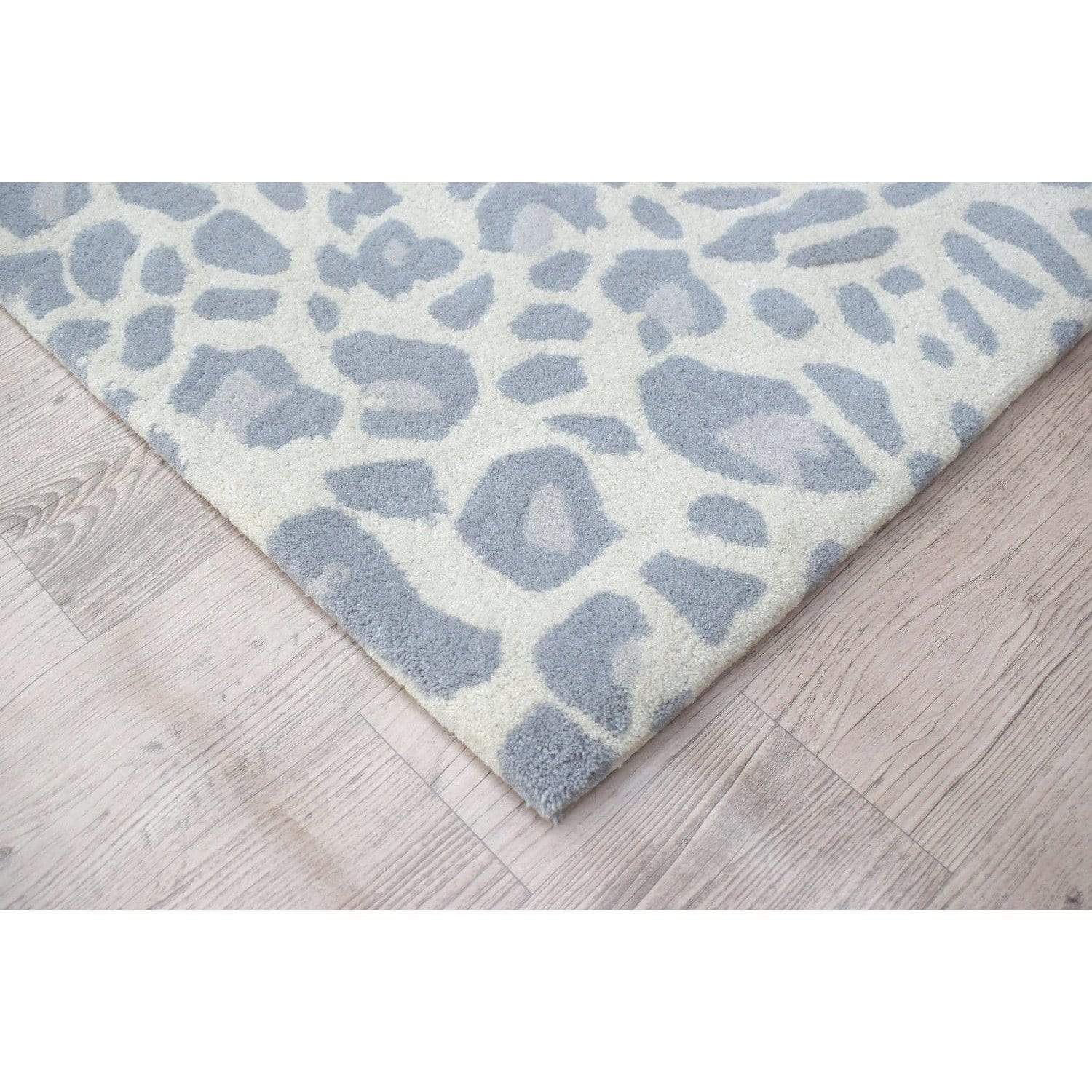 Wild One Grey Wool Rug、mySite、gigharbornorthrealestate