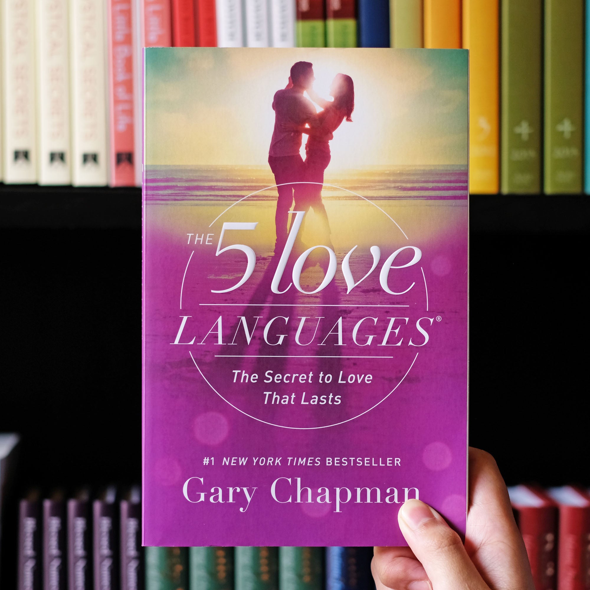 5 Love Languages: The Secret to Love That Lasts、mySite、topwebapps
