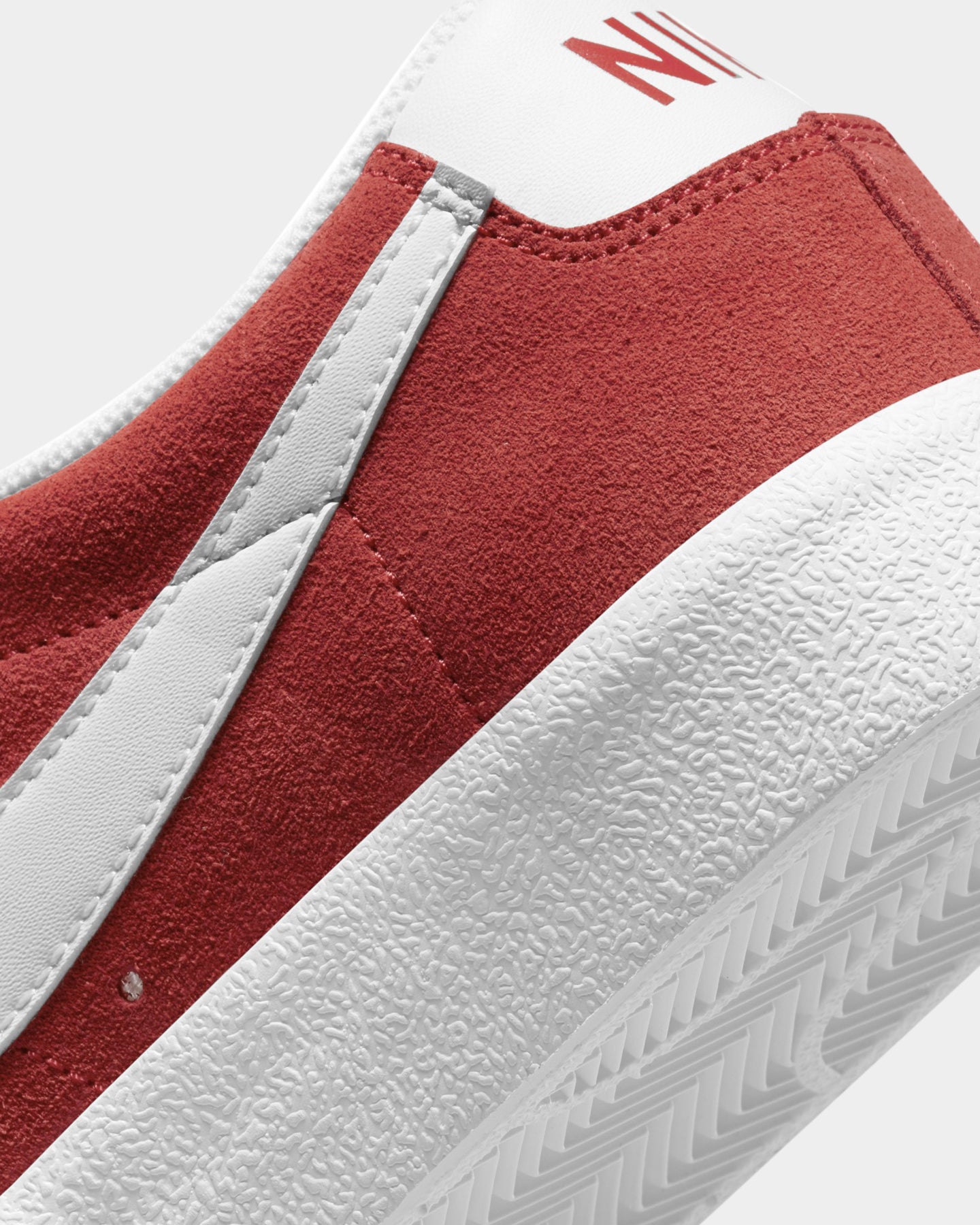 Nike Blazer Low '77 Suede University Red、mySite、zt4zffjzw