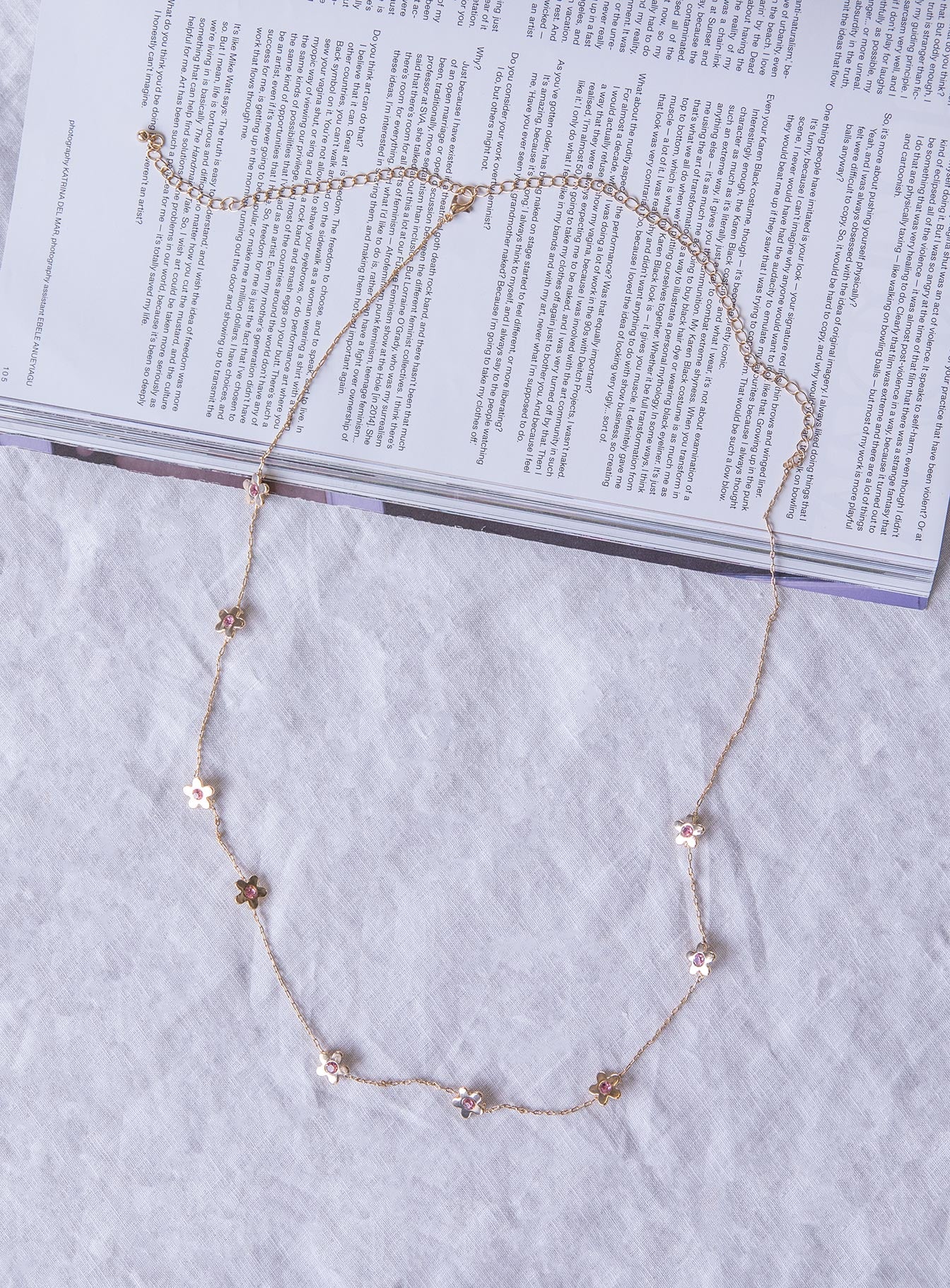 Annica Belt、mySite、solidvoid