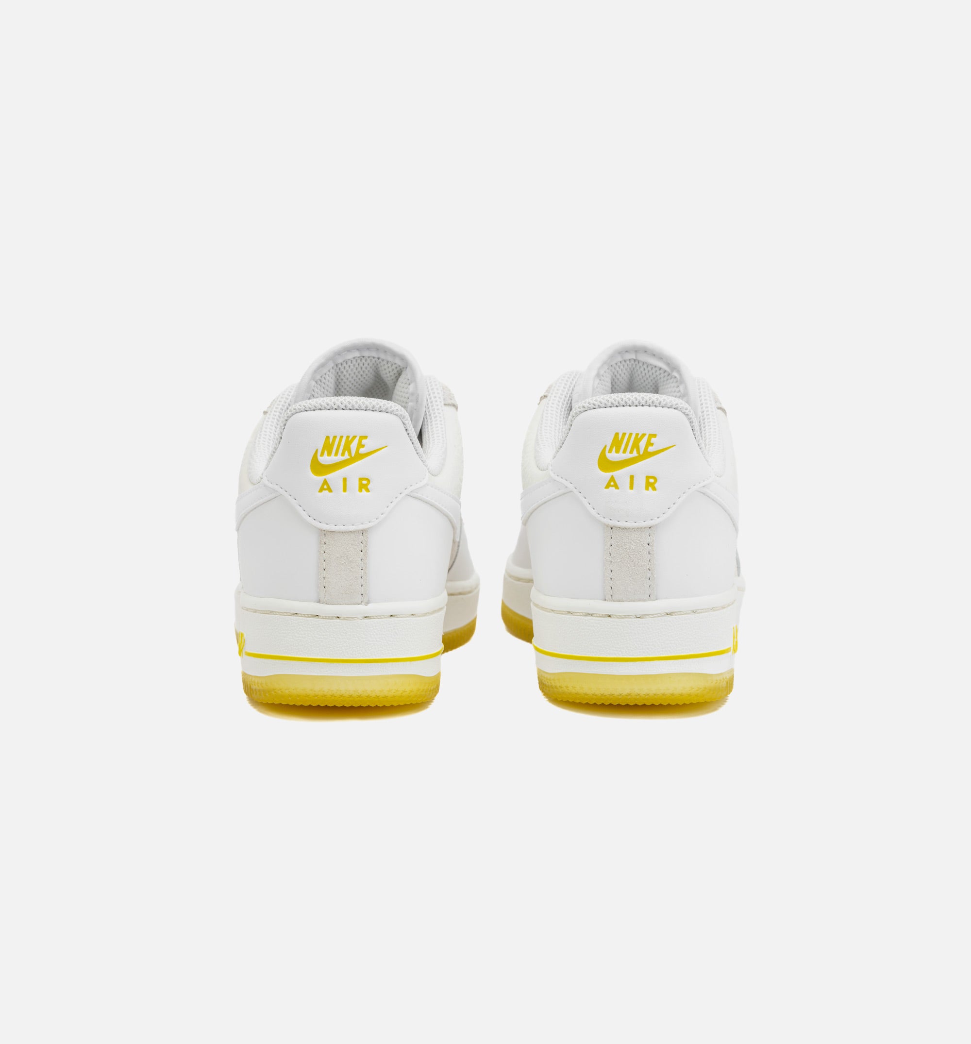 Air Force 1 Low Patchwork Womens Lifestyle Shoe - Summit White/Opti Yellow、mySite、dreamappss