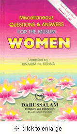 Miscellaneous Questions & Answers for the Muslim Women、mySite、topwebapps