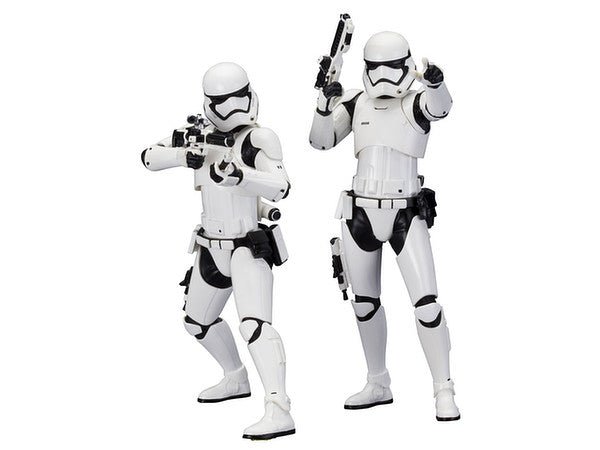 Star Wars: MAFEX #021 First Order Stormtrooper (The Force Awakens)、mySite、hgirdovlk