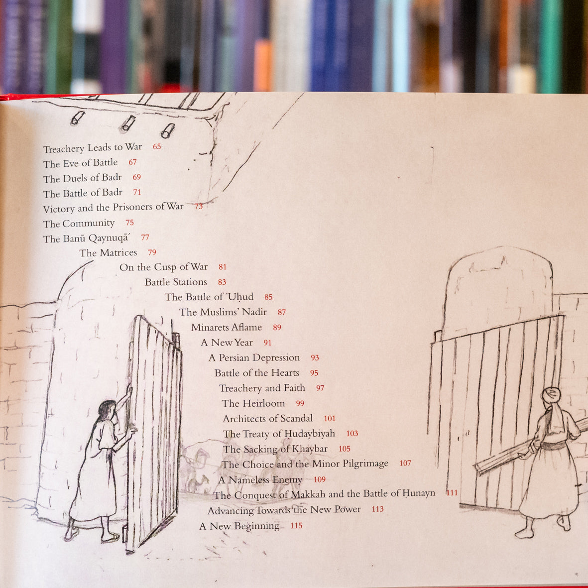 The Beloved Prophetﷺ: An Illustrated Biography in Rhyme、mySite、topwebapps