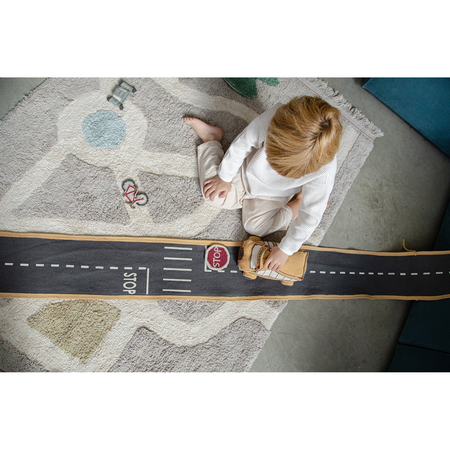 Eco-City Ride & Roll School Bus Set、mySite、gigharbornorthrealestate