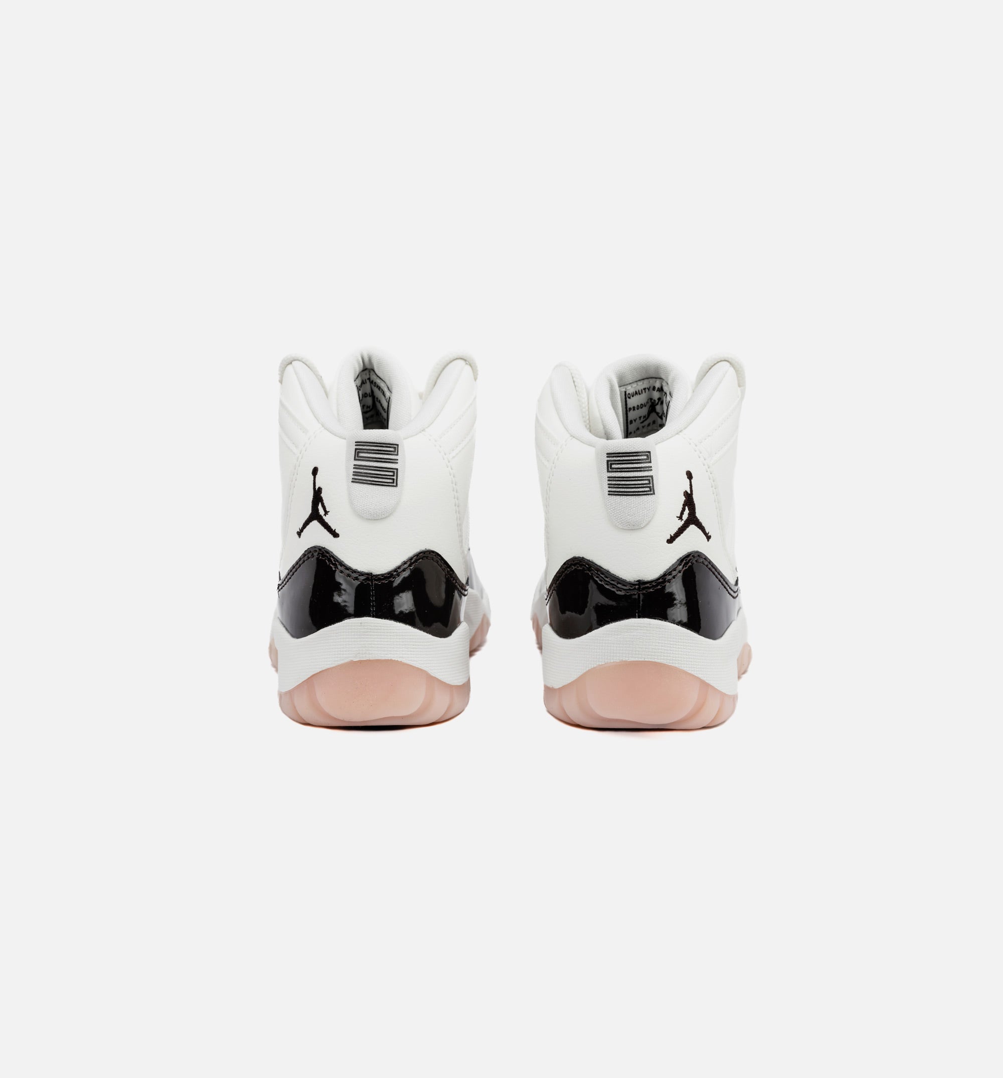 Air Jordan 11 Retro Neapolitan Preschool Lifestyle Shoe - Sail/Velvet Brown/Atmosphere、mySite、dreamappss