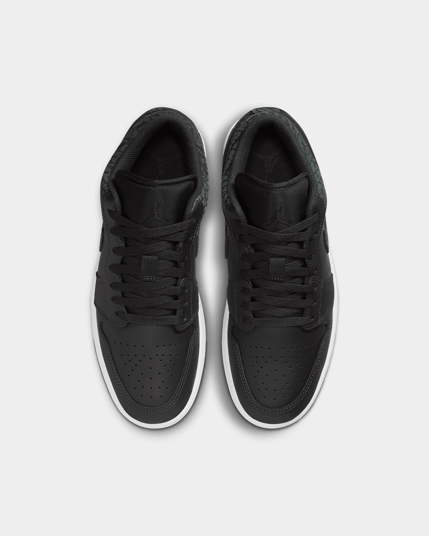 Jordan Air Jordan 1 Low SE Black Elephant Off Noir/Black、mySite、zt4zffjzw