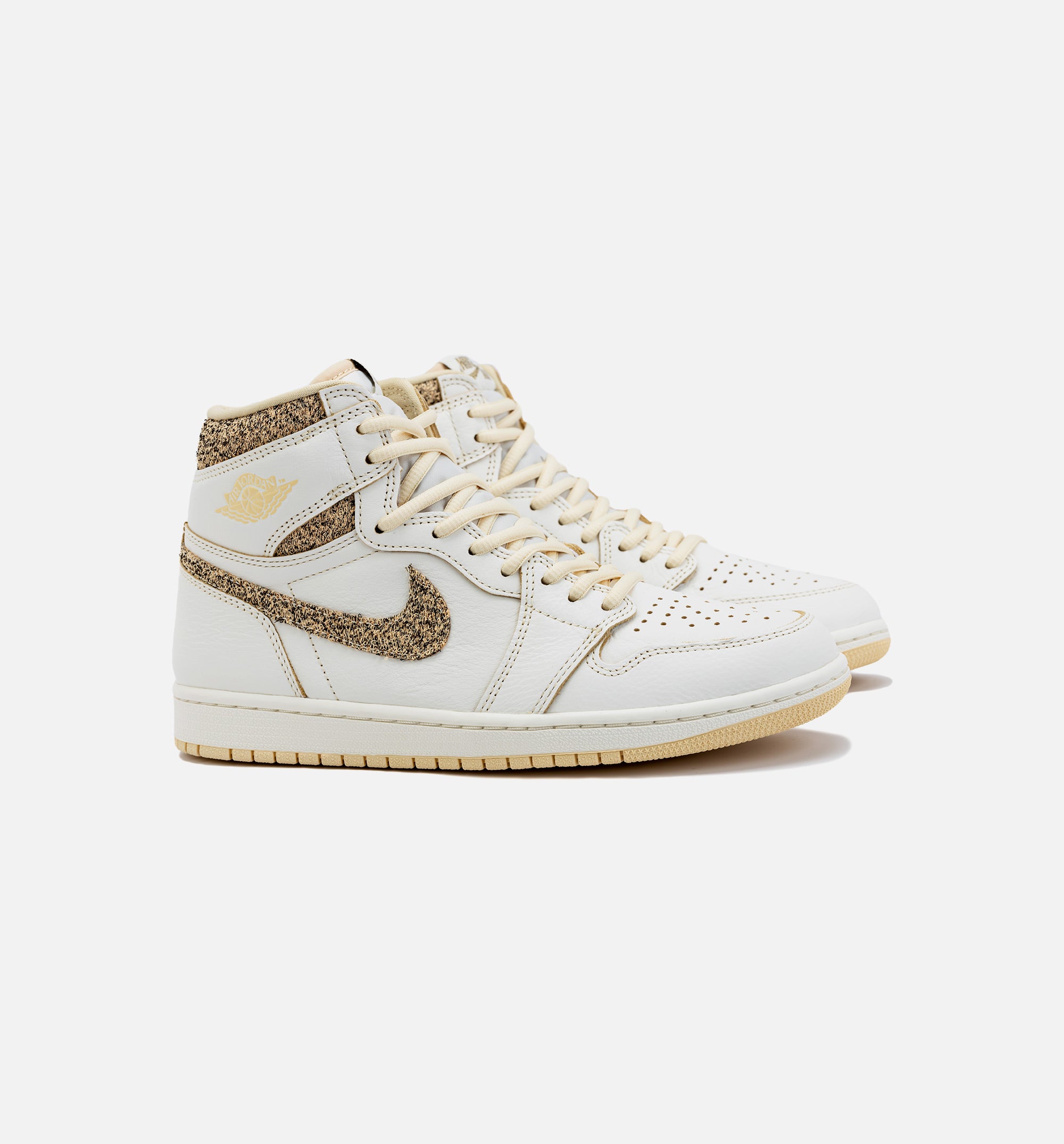 Air Jordan 1 Retro High OG Sail Pale Vanilla Mens Lifestyle Shoe - Beige Free Shipping、mySite、dreamappss