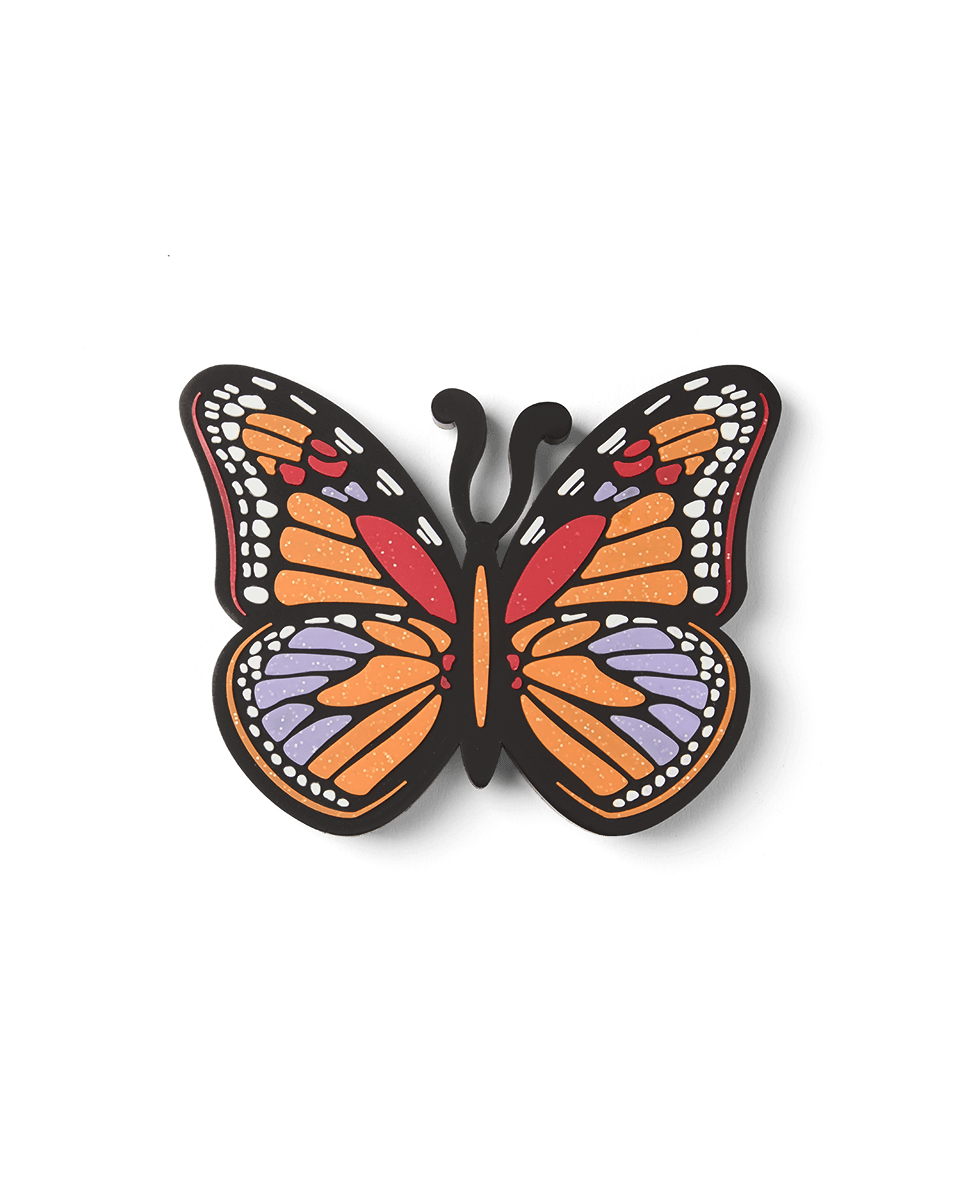 Bogg Bit - Sunset Butterfly、mySite、solidvoid