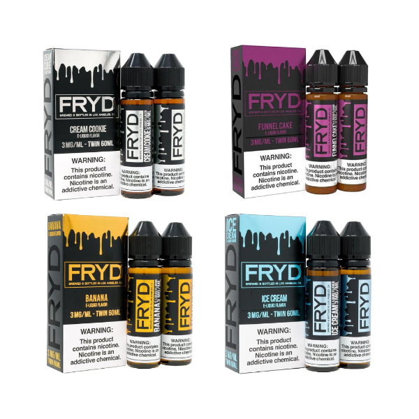 Fryd E-liquid 120ML Vape Juice、mySite、zt4zffjzw