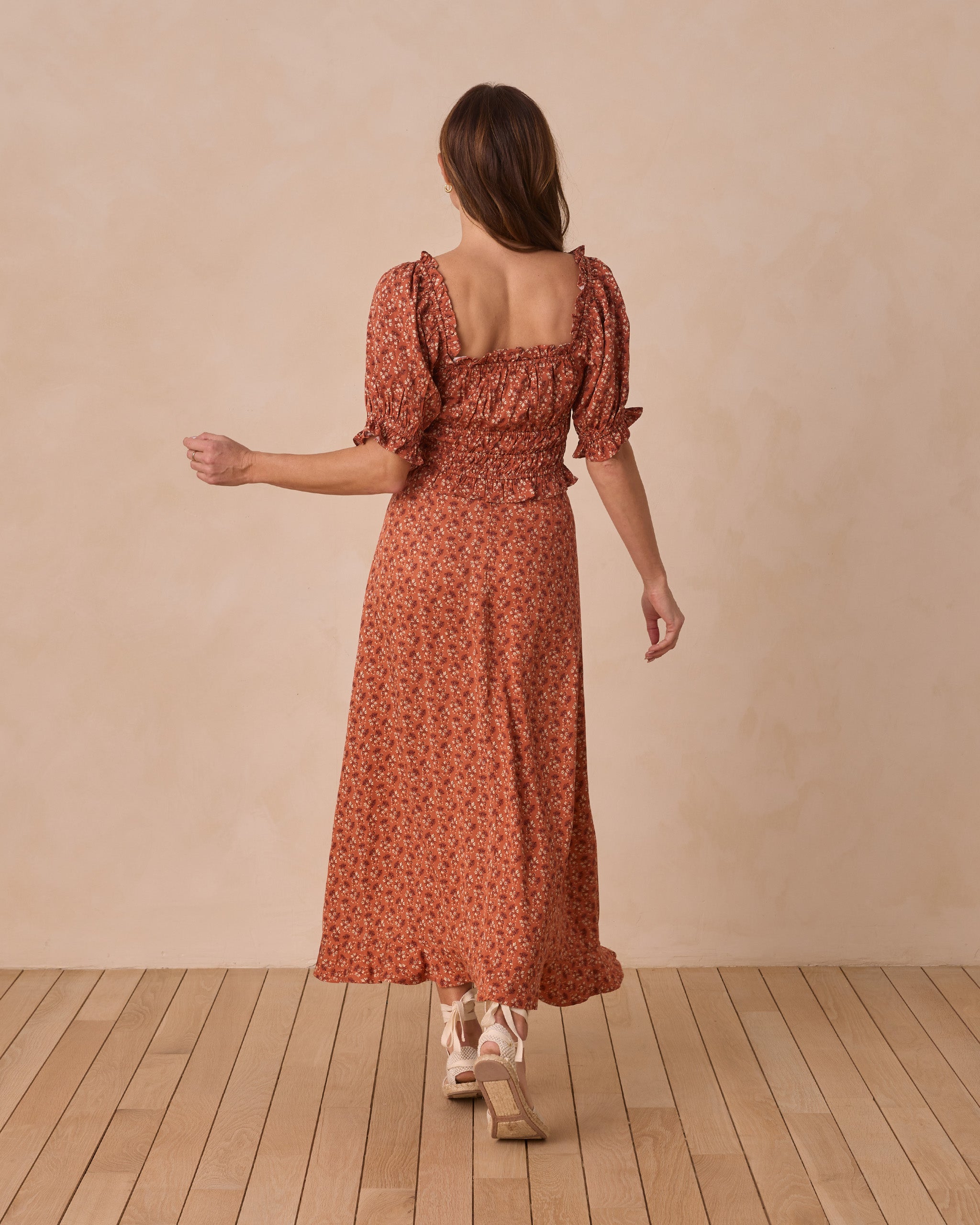  Button Slit Skirt || Red Floral、mySite、layawaytickets