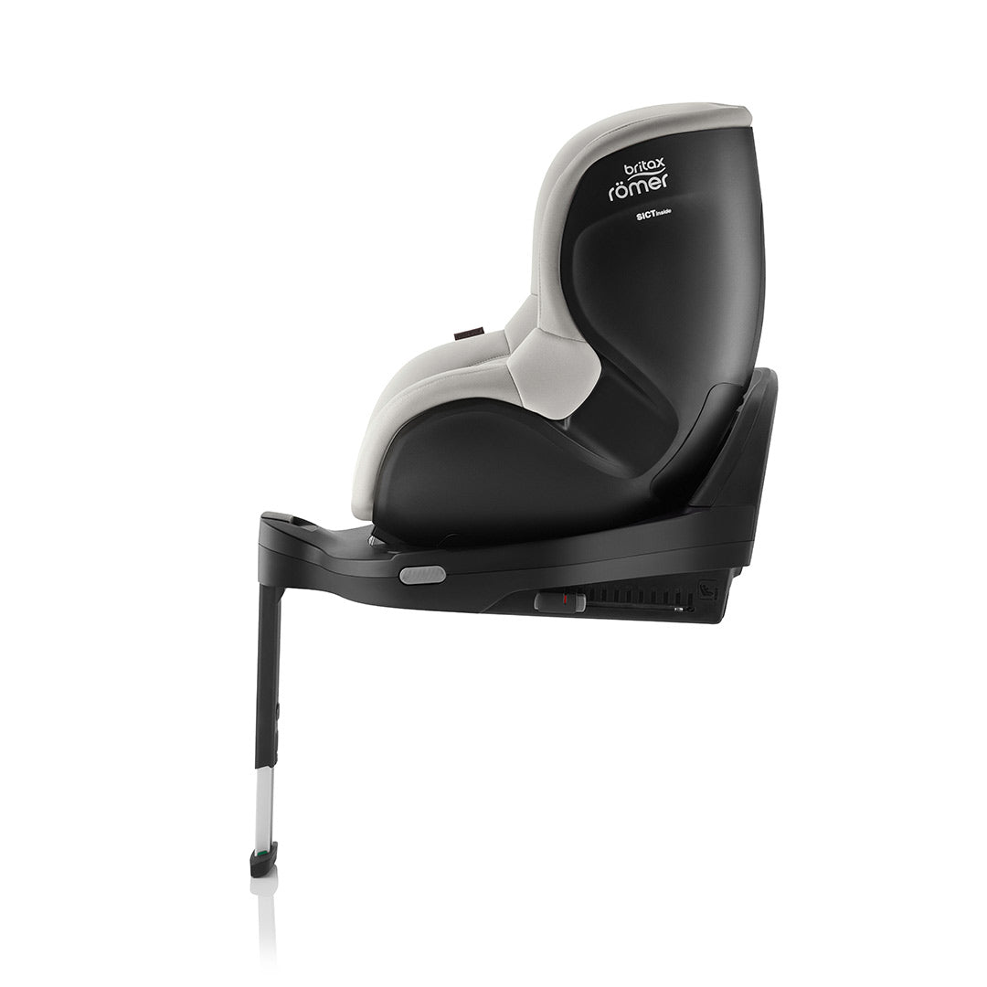  Britax Römer Dualfix Pro M Car Seat - Linen Grey - Lux、mySite、merchandisen