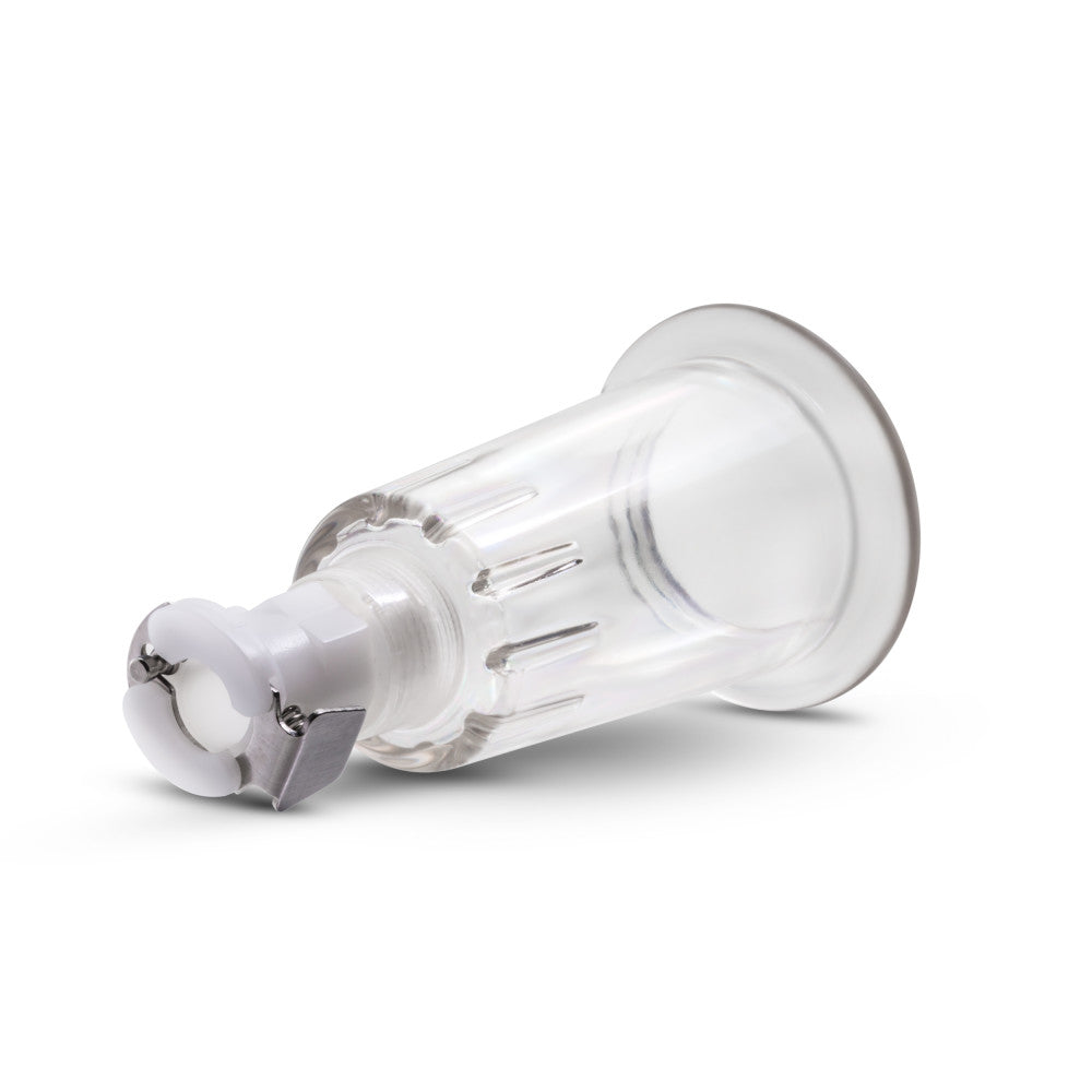 Temptasia By Blush® | Clear Clitoral Suction Pump Replacement Cylinder、mySite、bottomscart