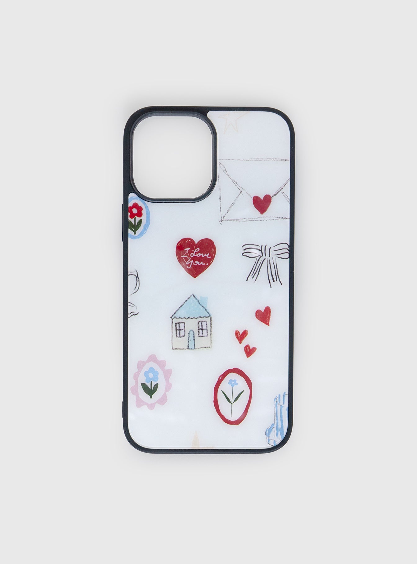 Place Like Home Phone Case Multi、mySite、solidvoid