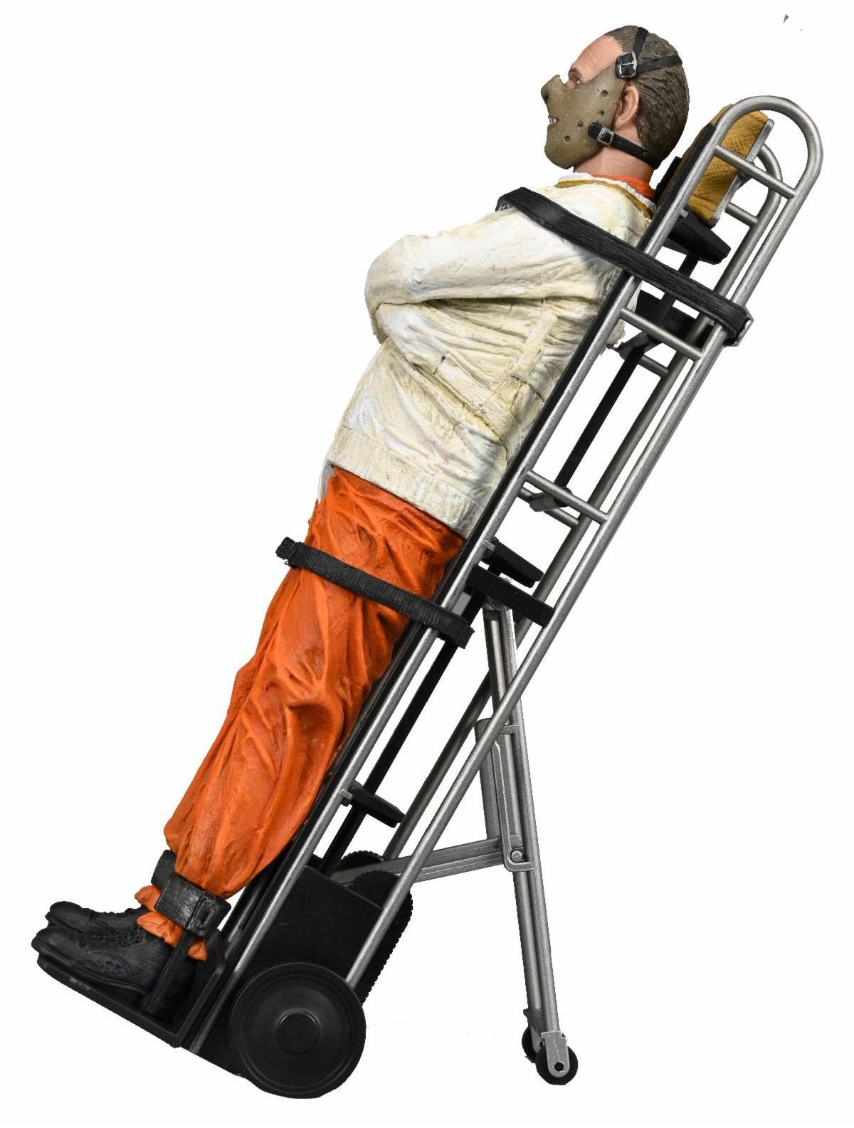 NECA Silence of the Lambs Ultimate Dr. Hannibal Lecter (Masked)、mySite、hgirdovlk