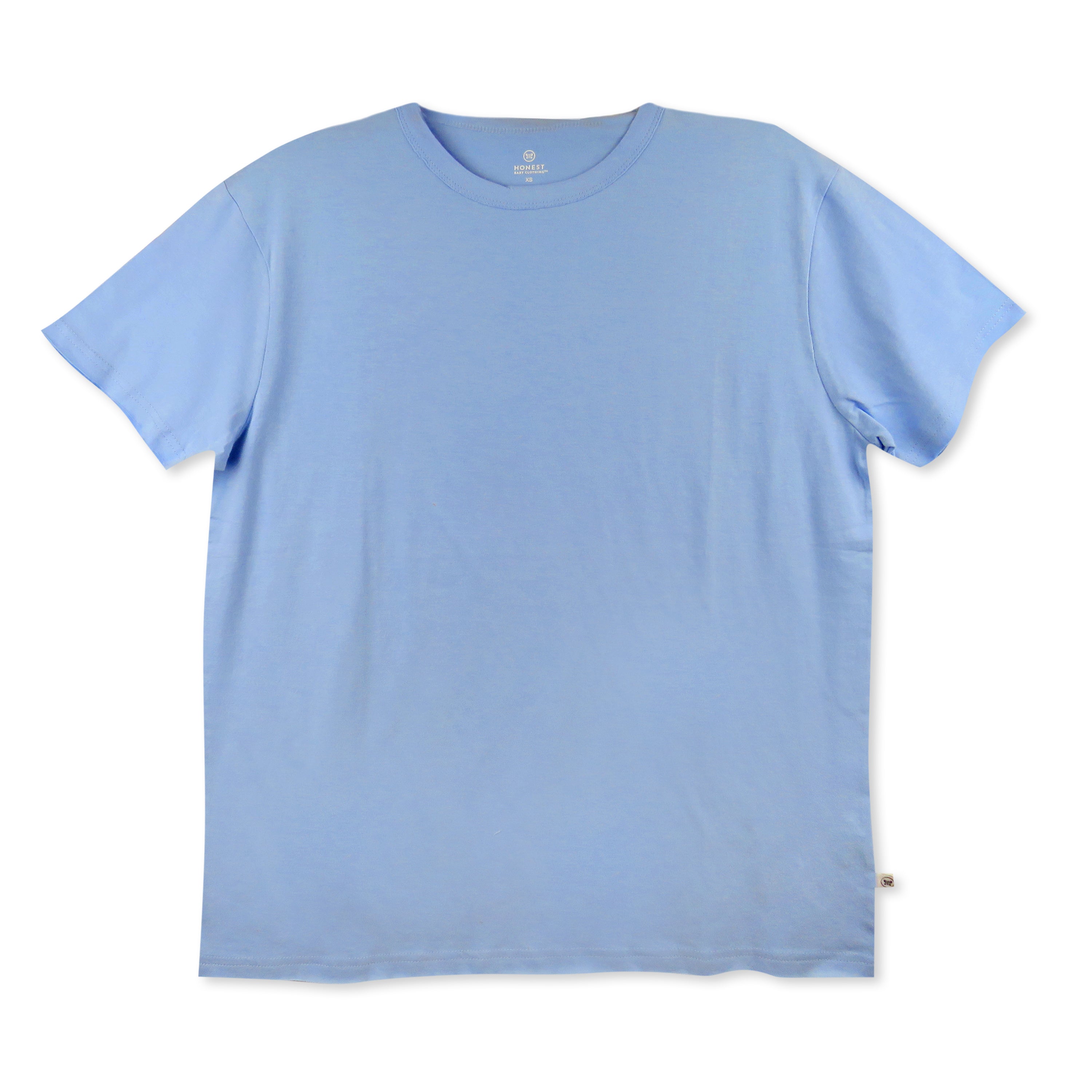 Women's Organic Cotton Crop Tee T-Shirt、mySite、layawaytickets