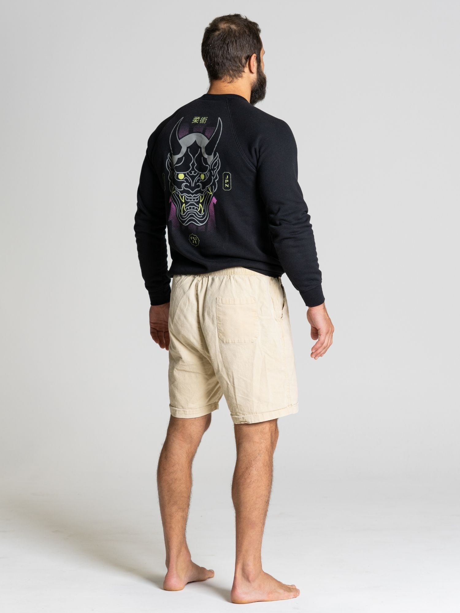 Oni Legend Crewneck Black、mySite、gigharbornorthrealestate