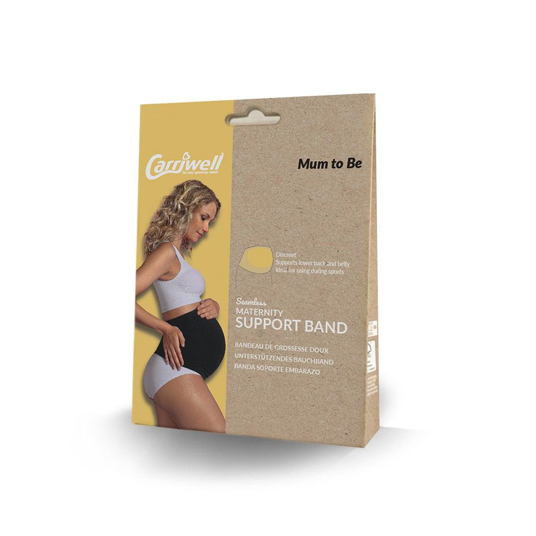  Carriwell Maternity Support Band - Black、mySite、merchandisen