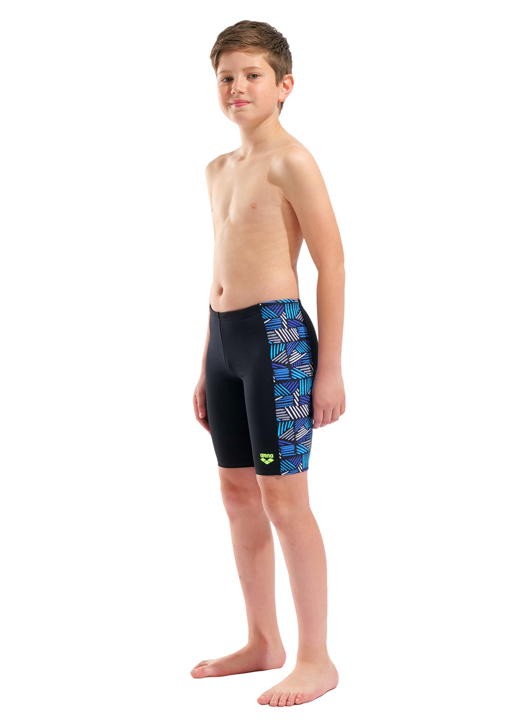 Arena Boys' Candies Jammer Swimsuit (Little Kid, Big Kid)、mySite、noshort