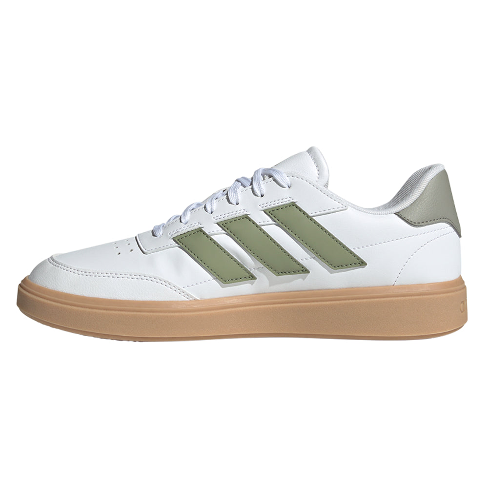 Courtblock Lace Up Sneakers、mySite、gtrtttuynbv