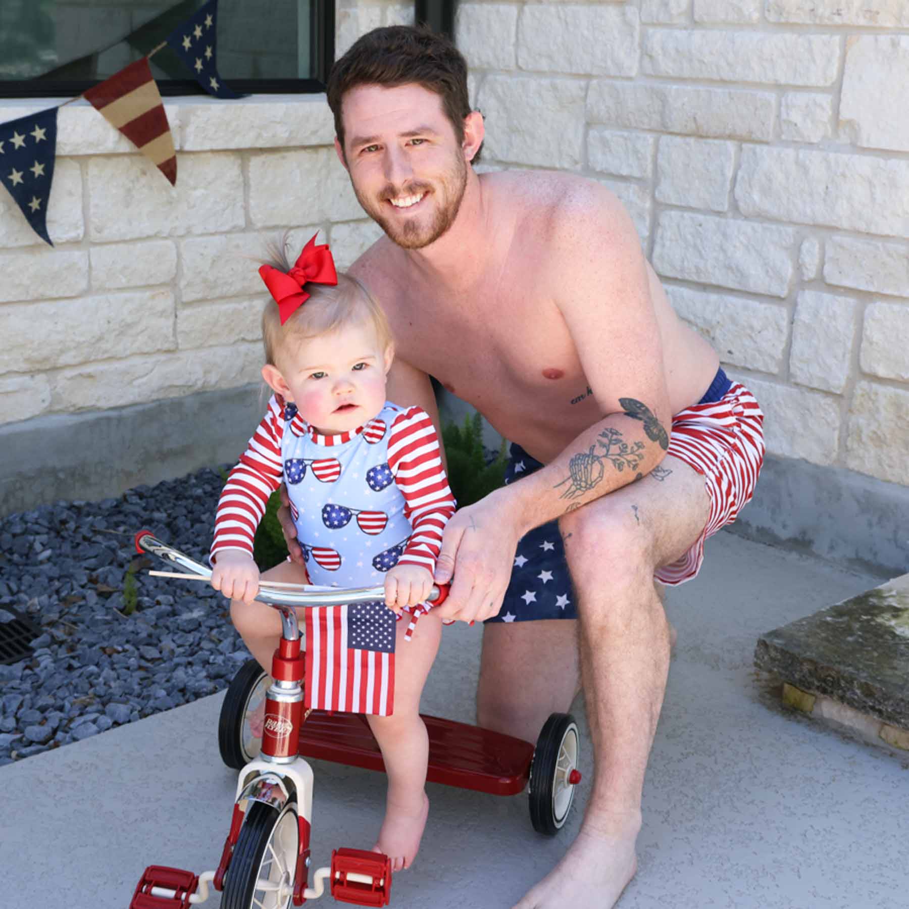  Men's Swim Trunks | Patriotic Summer、mySite、layawaytickets