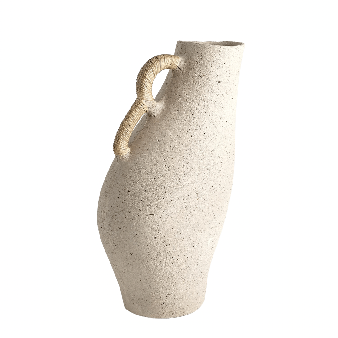  Leaning Sandstone Vase、mySite、elrpsem3k