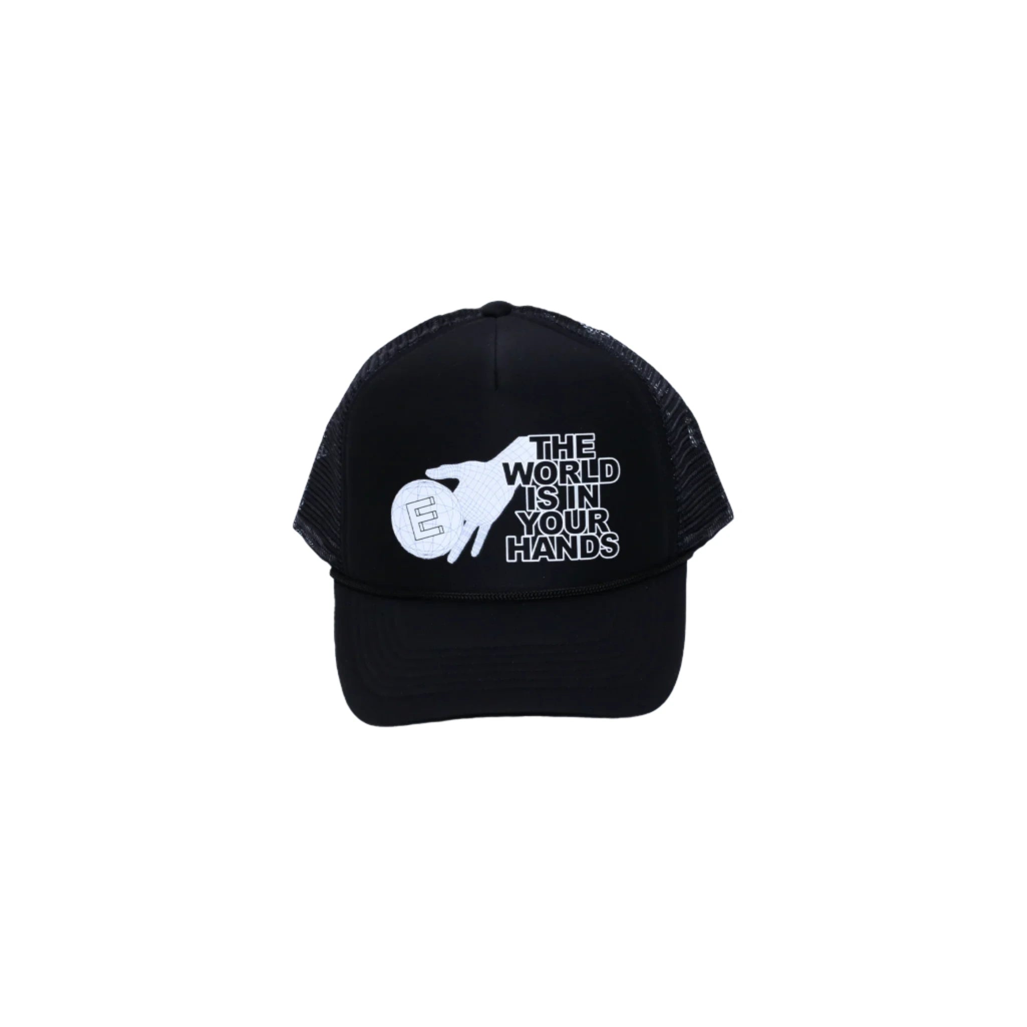 THE WORLD IS IN YOUR HANDS TRUCKER、mySite、zt4zffjzw