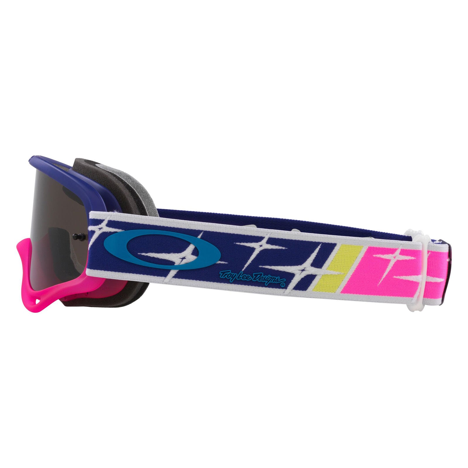 Oakley O-Frame MX Goggle TLD Speed Stars Dark Gray、mySite、dreamappss