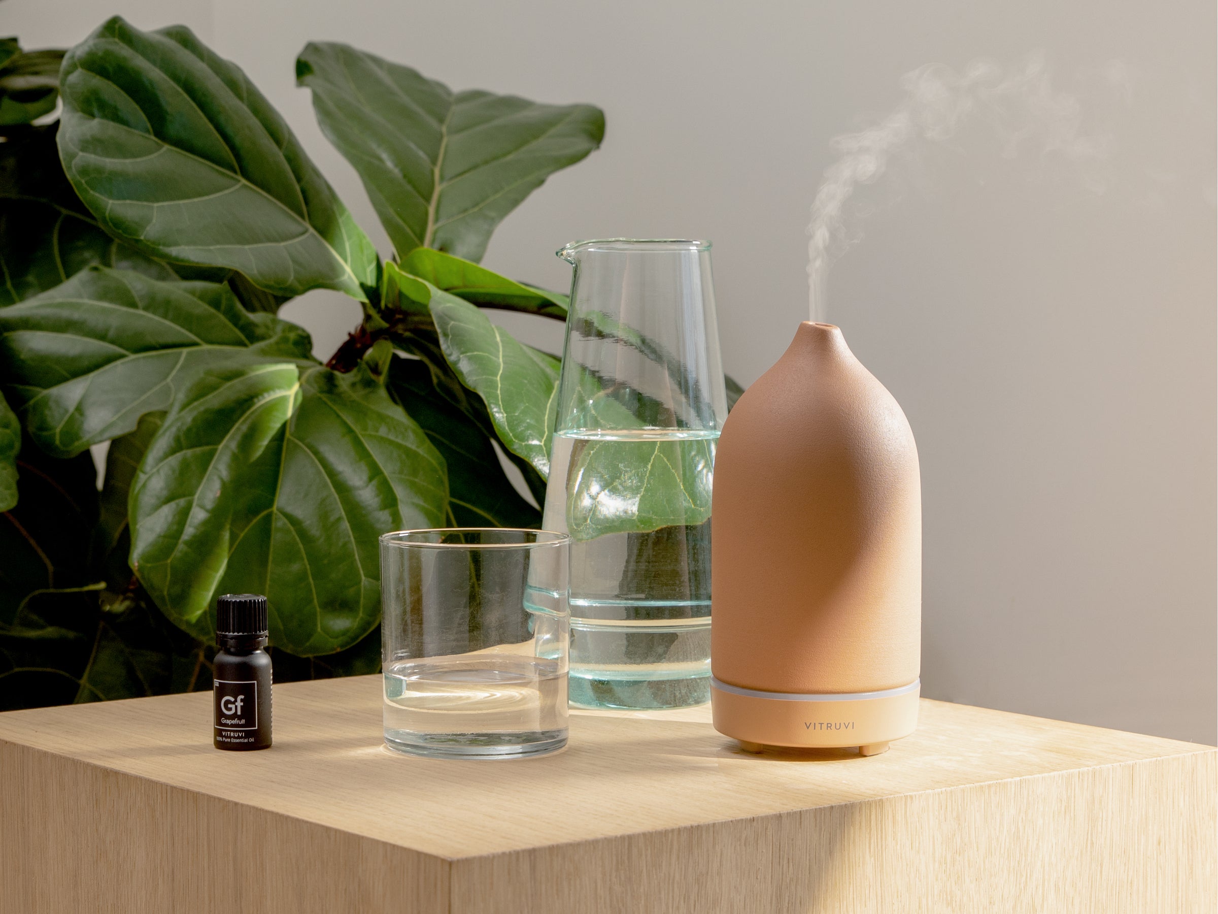  Essential Oil Diffuser (Terracotta)、mySite、sugarbowlscore