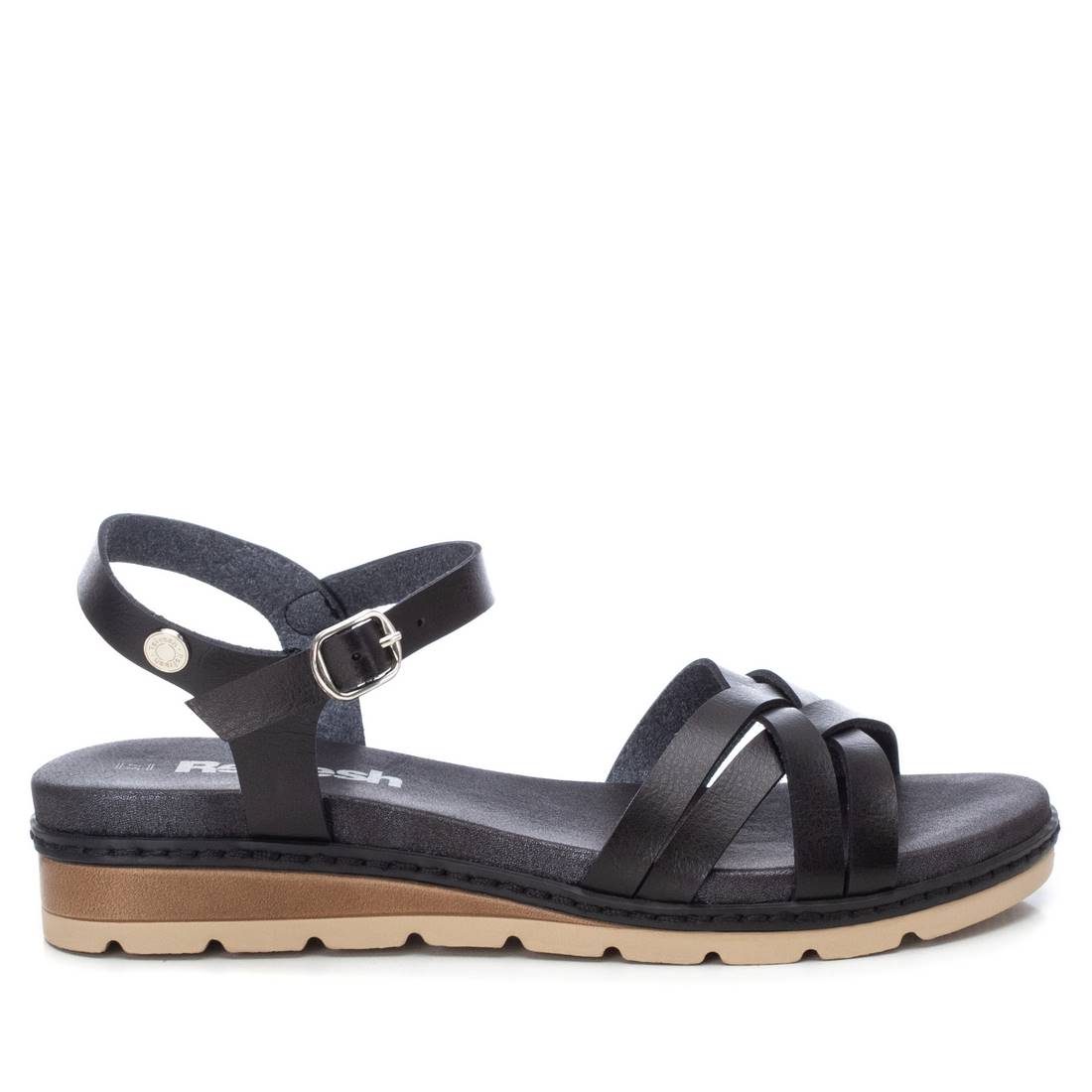 SANDALIA DE MUJER REFRESH 17062504、mySite、gtrtttuynbv