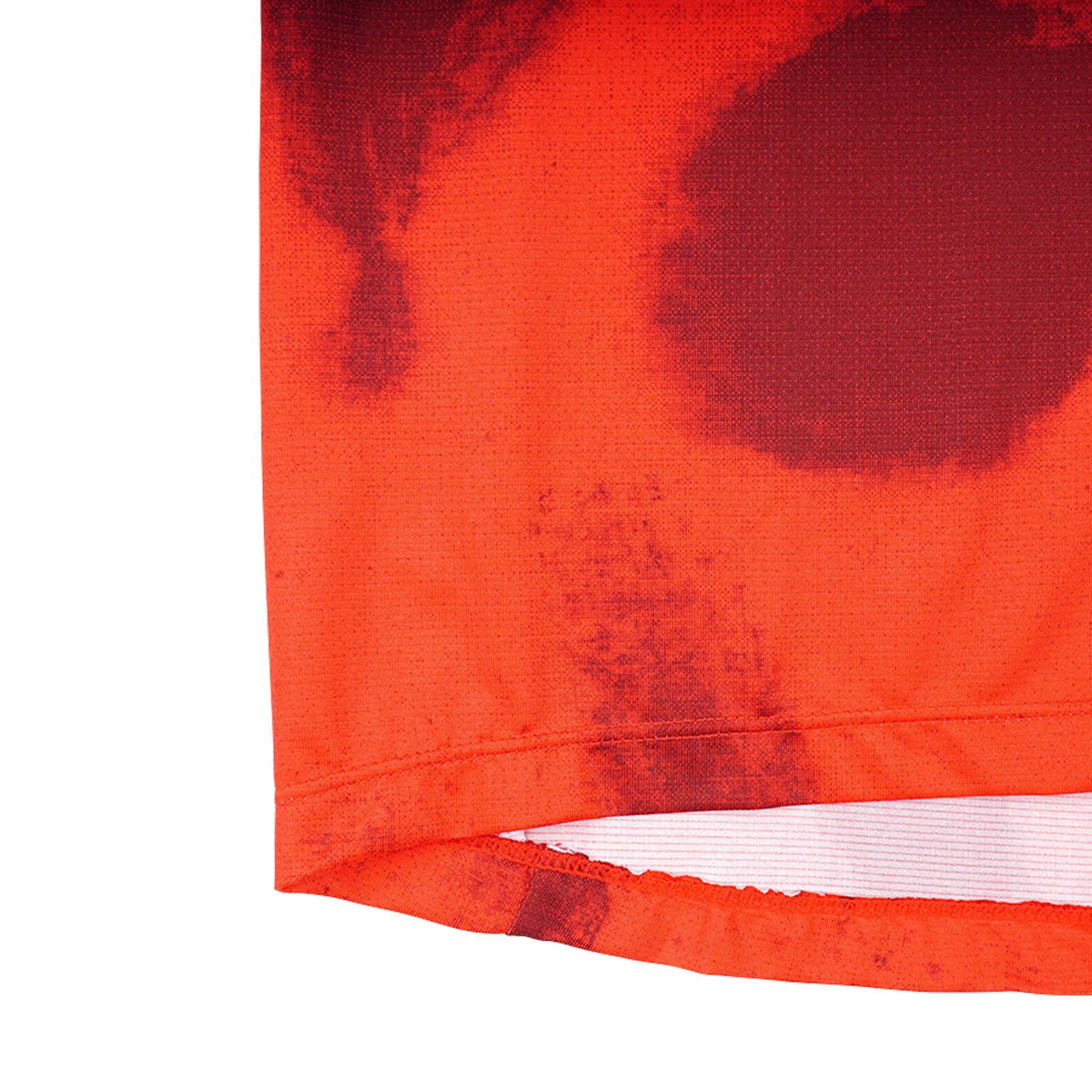 Youth Skyline Short Sleeve Jersey Flared Fiery Red、mySite、dreamappss