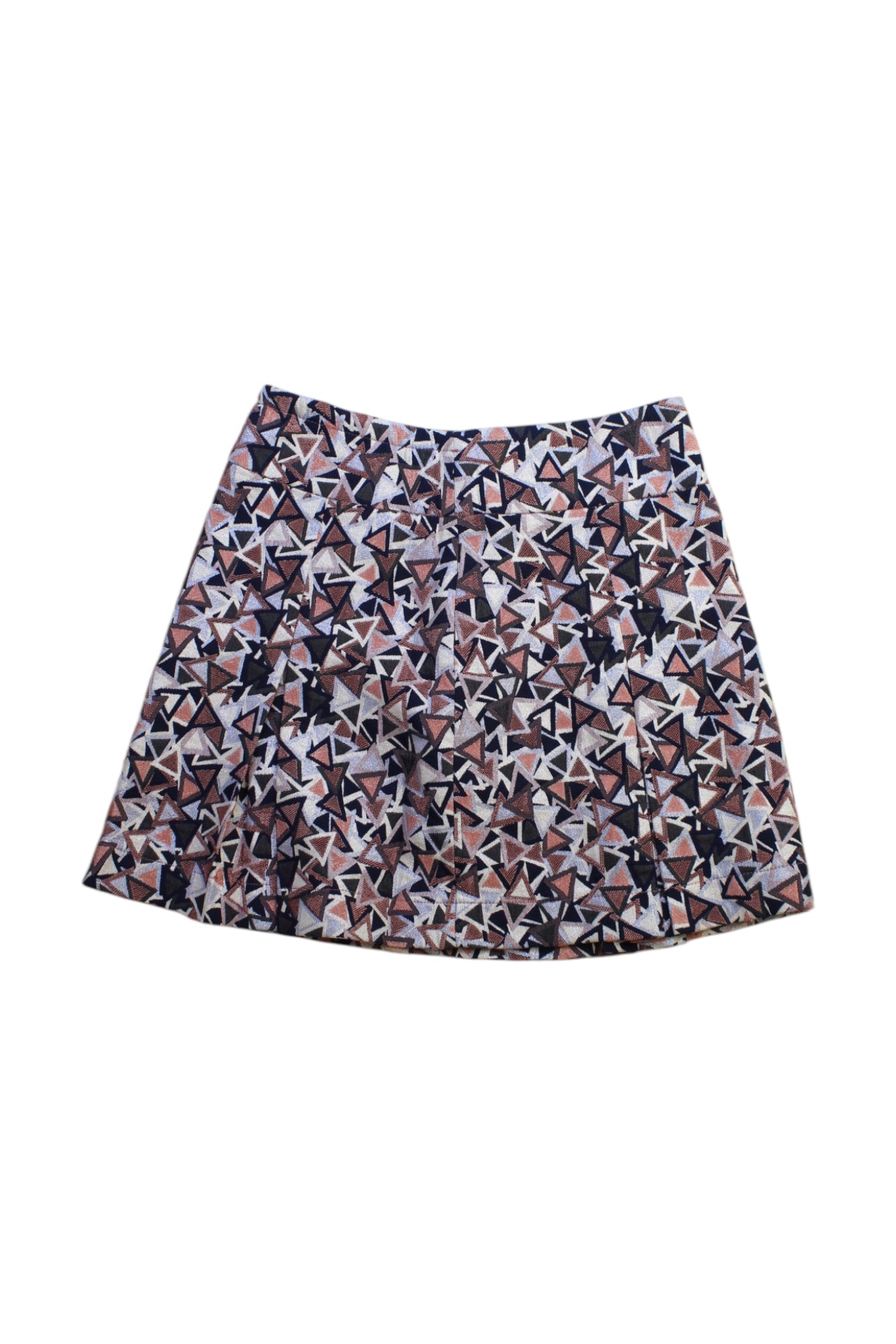 I Pinco Pallino Geometric Mid Skirt 8Y、mySite、g9winljtr